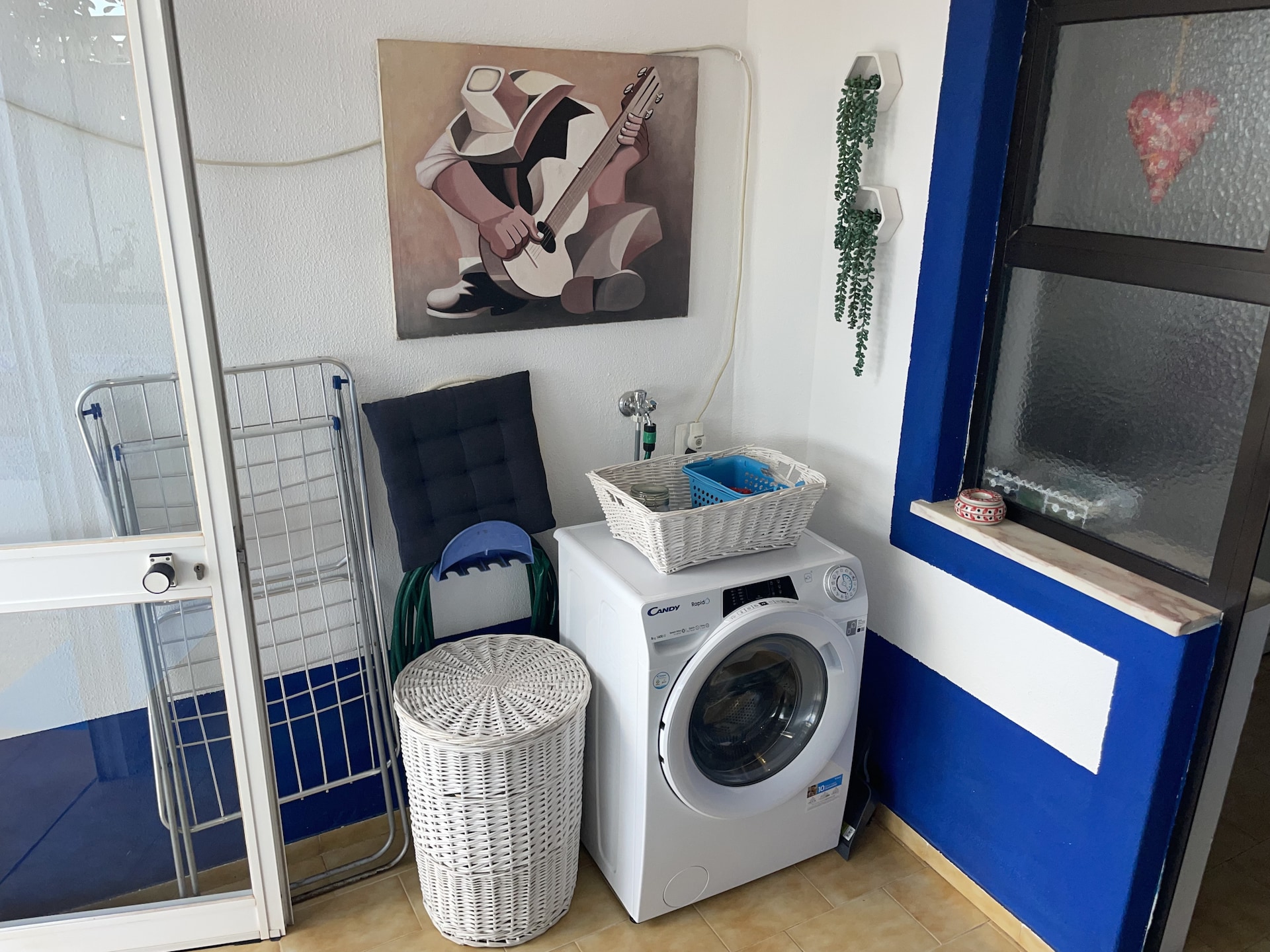 4-persoons appartement Casa Bacalhau op 300m van strand Benagil - foto 23