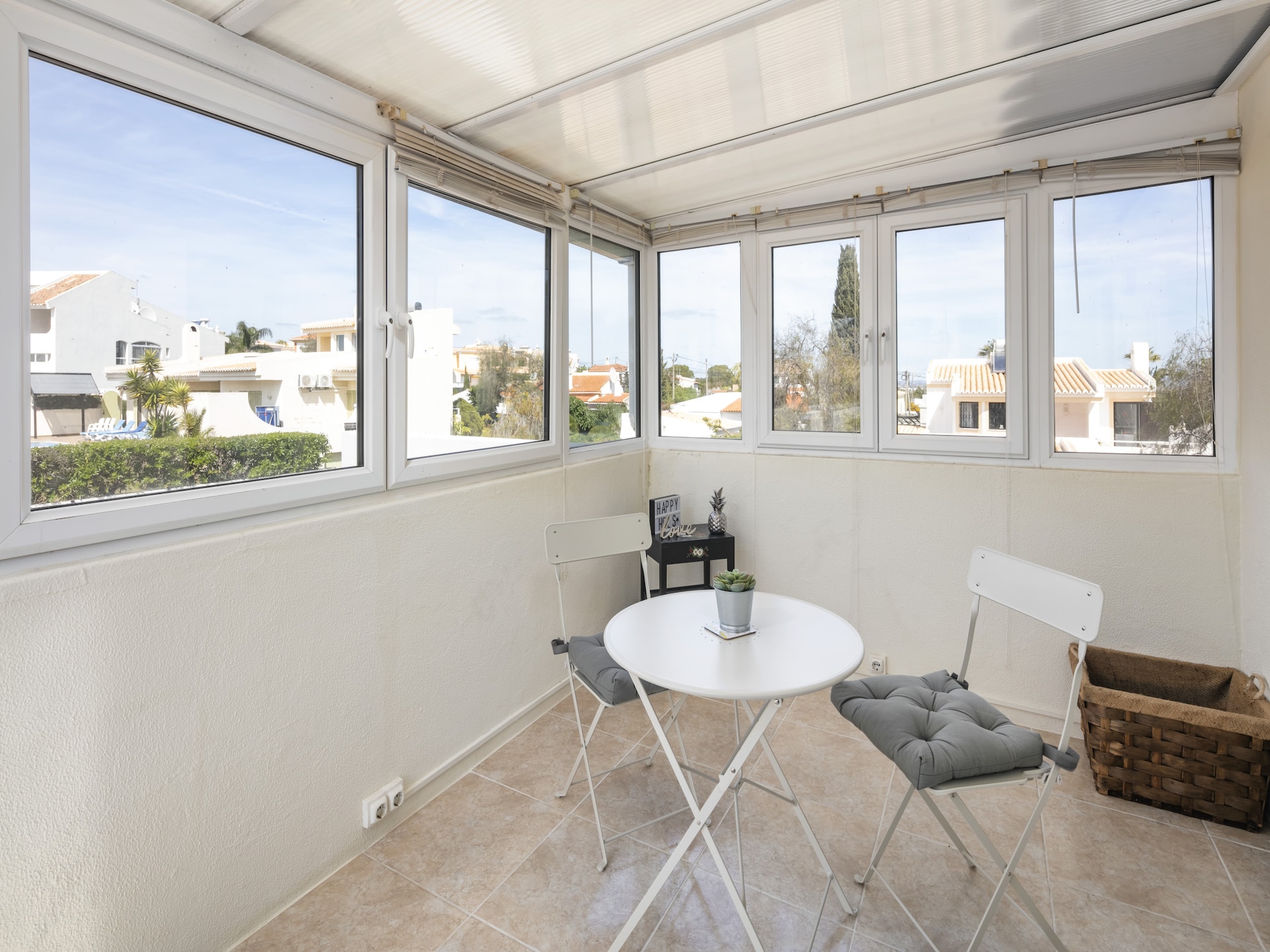 Op 1,3 km van het strand: Ruime villa voor 10 personen in Carvoeiro - foto 16