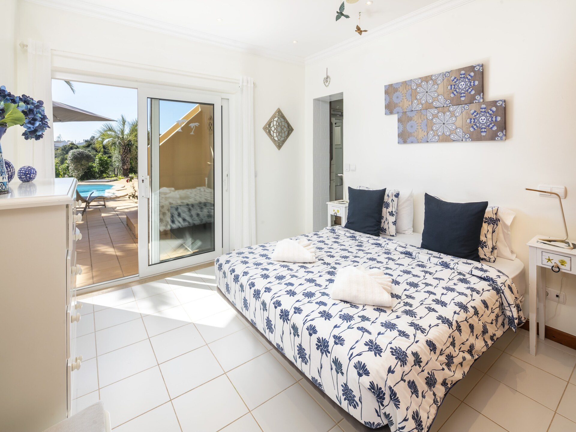 Vakantiehuis in Carvoeiro: op 50 m van de golfbaan met privézwembad - foto 5