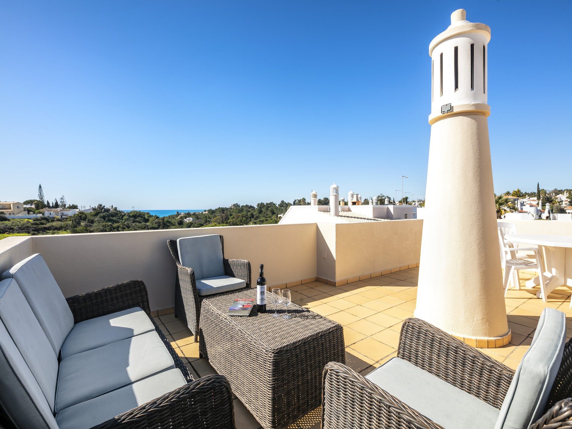 Vakantiehuis in Carvoeiro: op 50 m van de golfbaan met privézwembad - foto 22