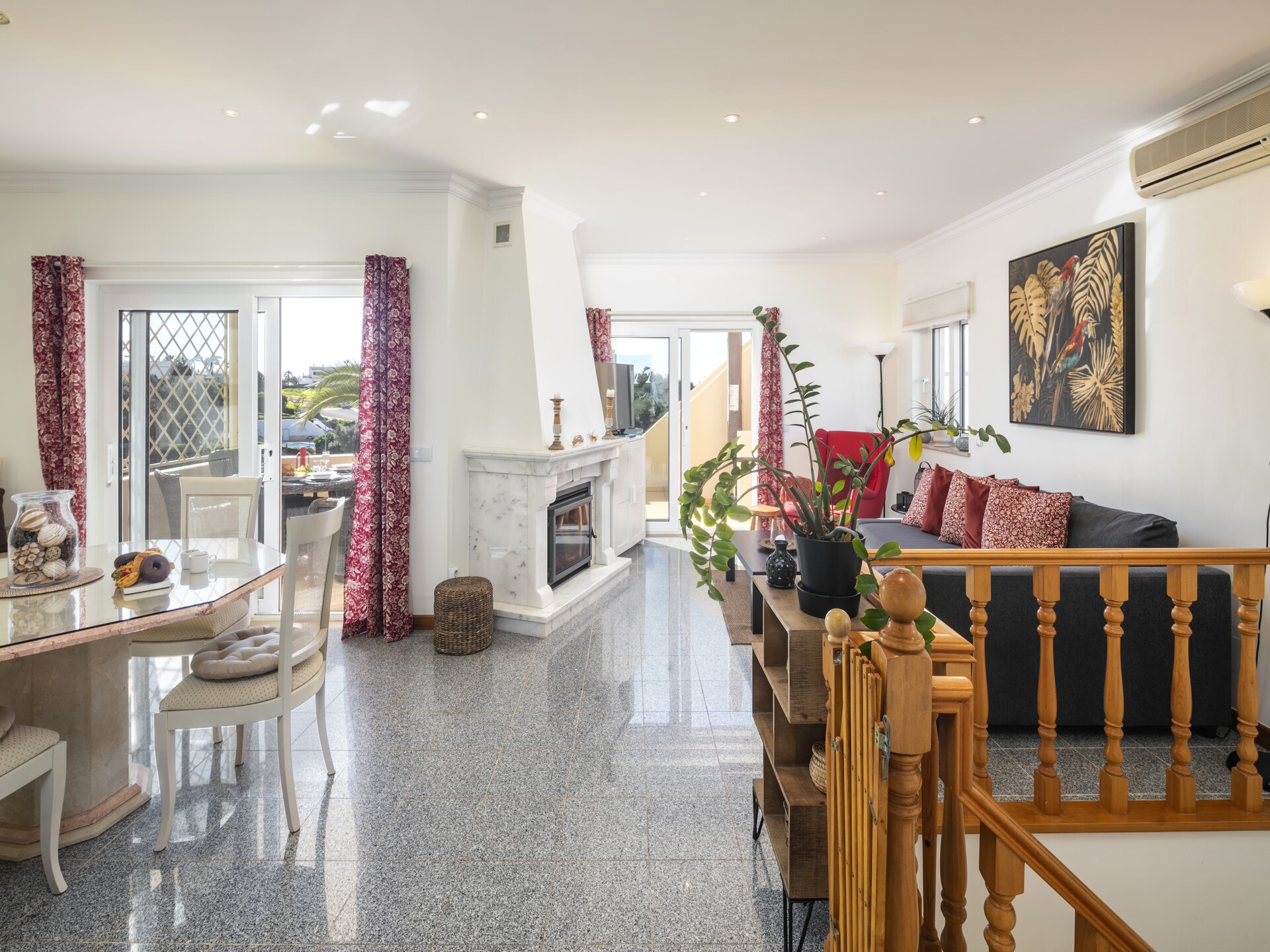Vakantiehuis in Carvoeiro: op 50 m van de golfbaan met privézwembad - foto 9