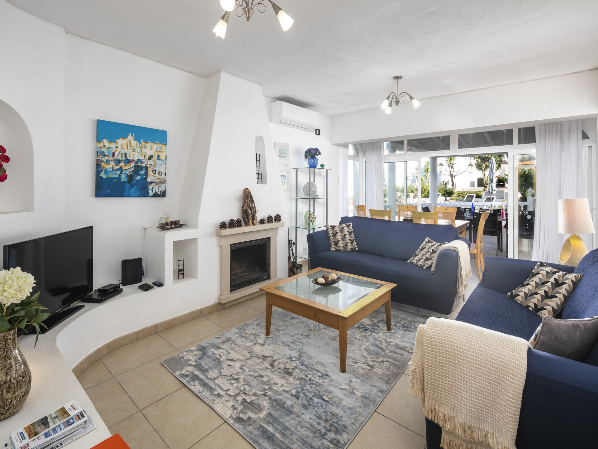 Privézwembad en ruimte in Casa Sentosa, Carvoeiro - foto 2