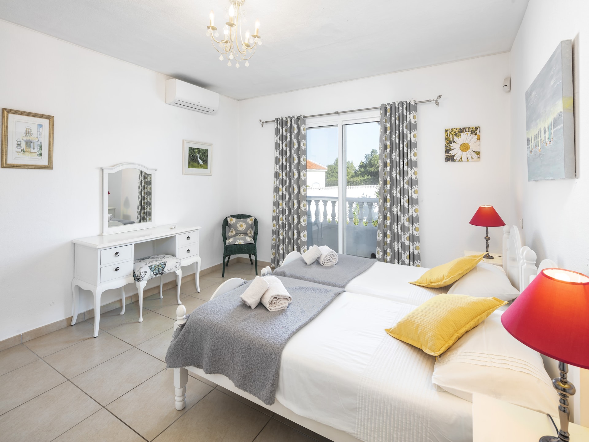 Privézwembad en ruimte in Casa Sentosa, Carvoeiro - foto 11