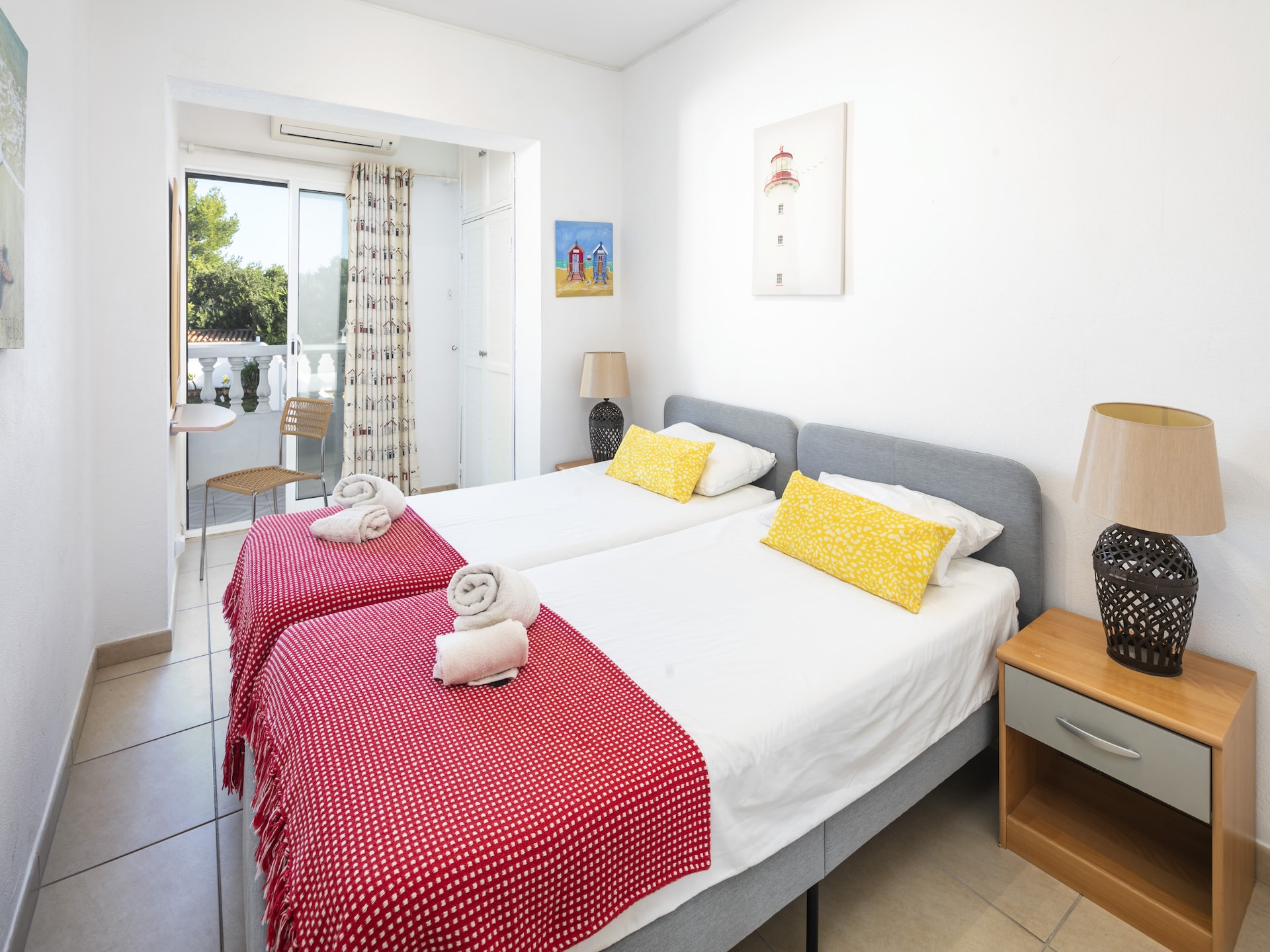 Privézwembad en ruimte in Casa Sentosa, Carvoeiro - foto 4