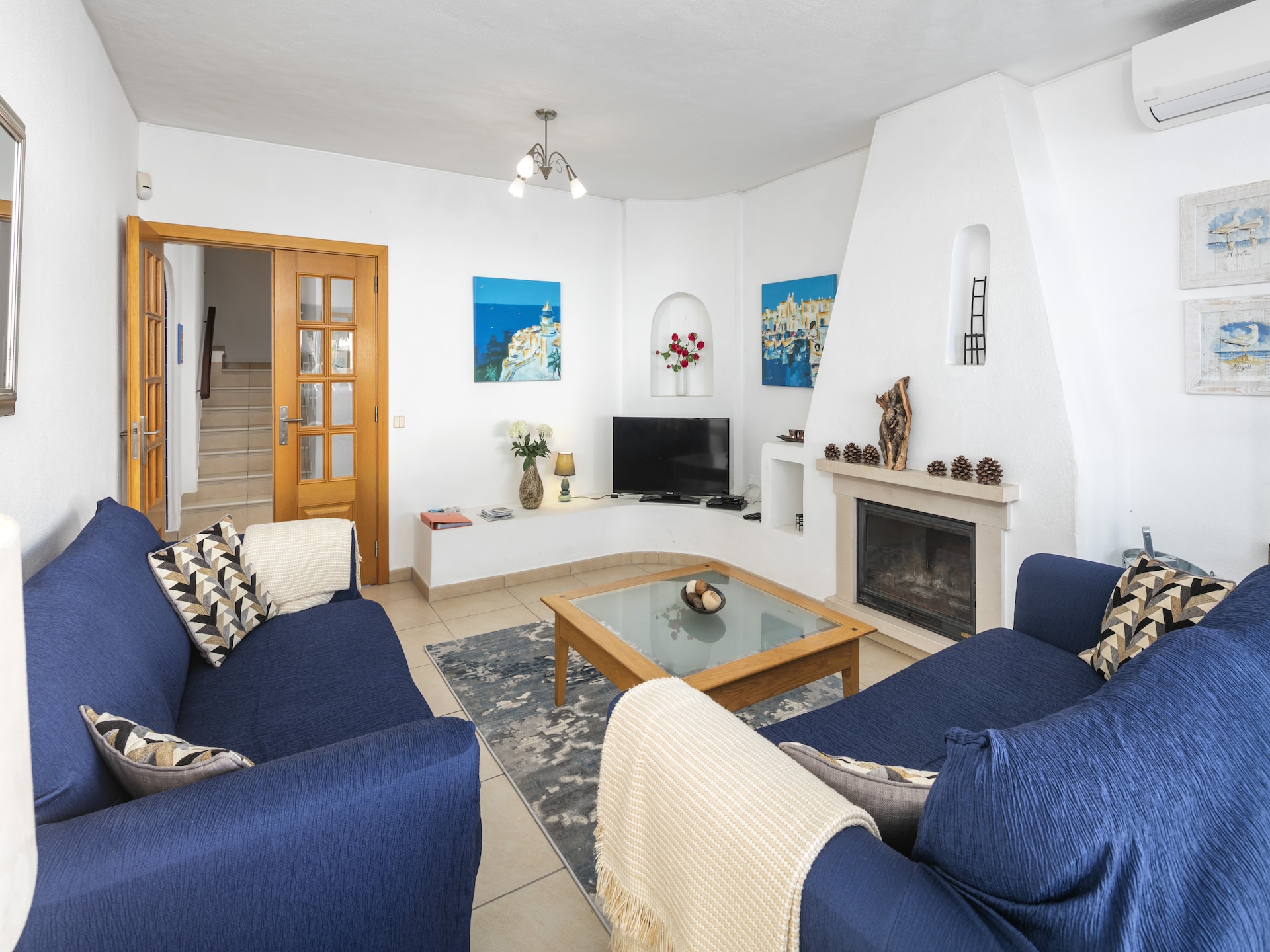 Privézwembad en ruimte in Casa Sentosa, Carvoeiro - foto 6