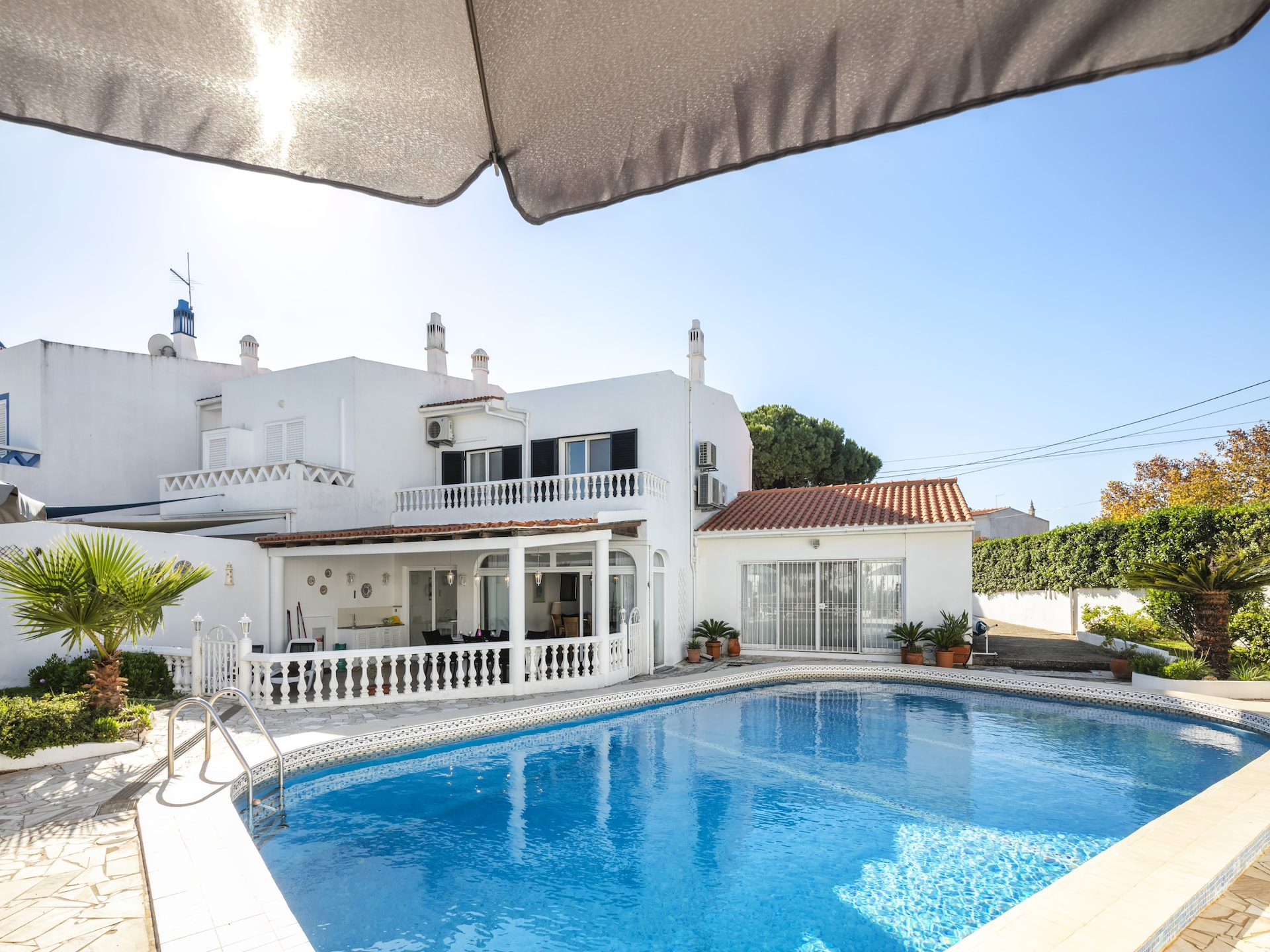 Privézwembad en ruimte in Casa Sentosa, Carvoeiro - foto 8