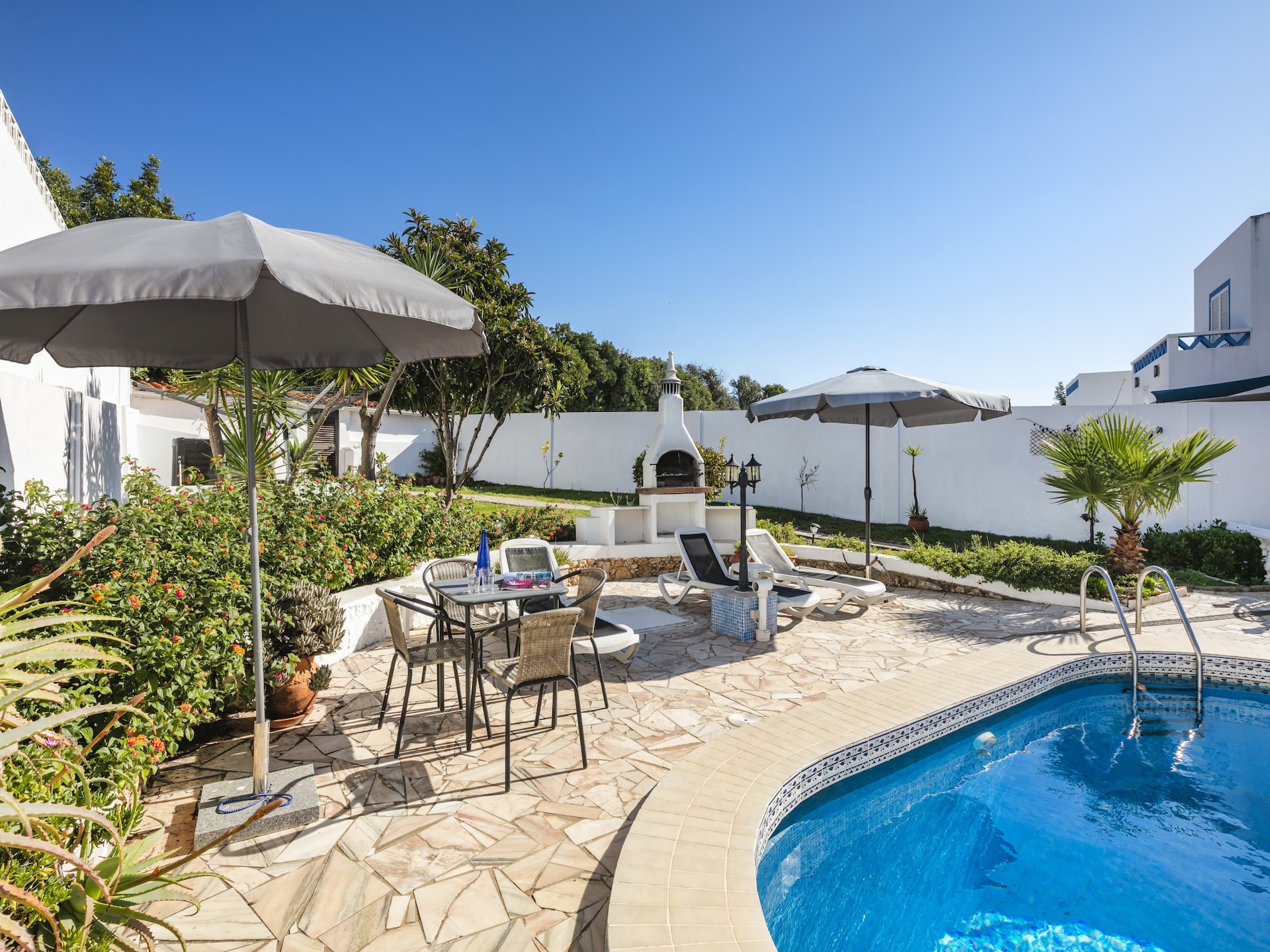 Privézwembad en ruimte in Casa Sentosa, Carvoeiro - foto 24