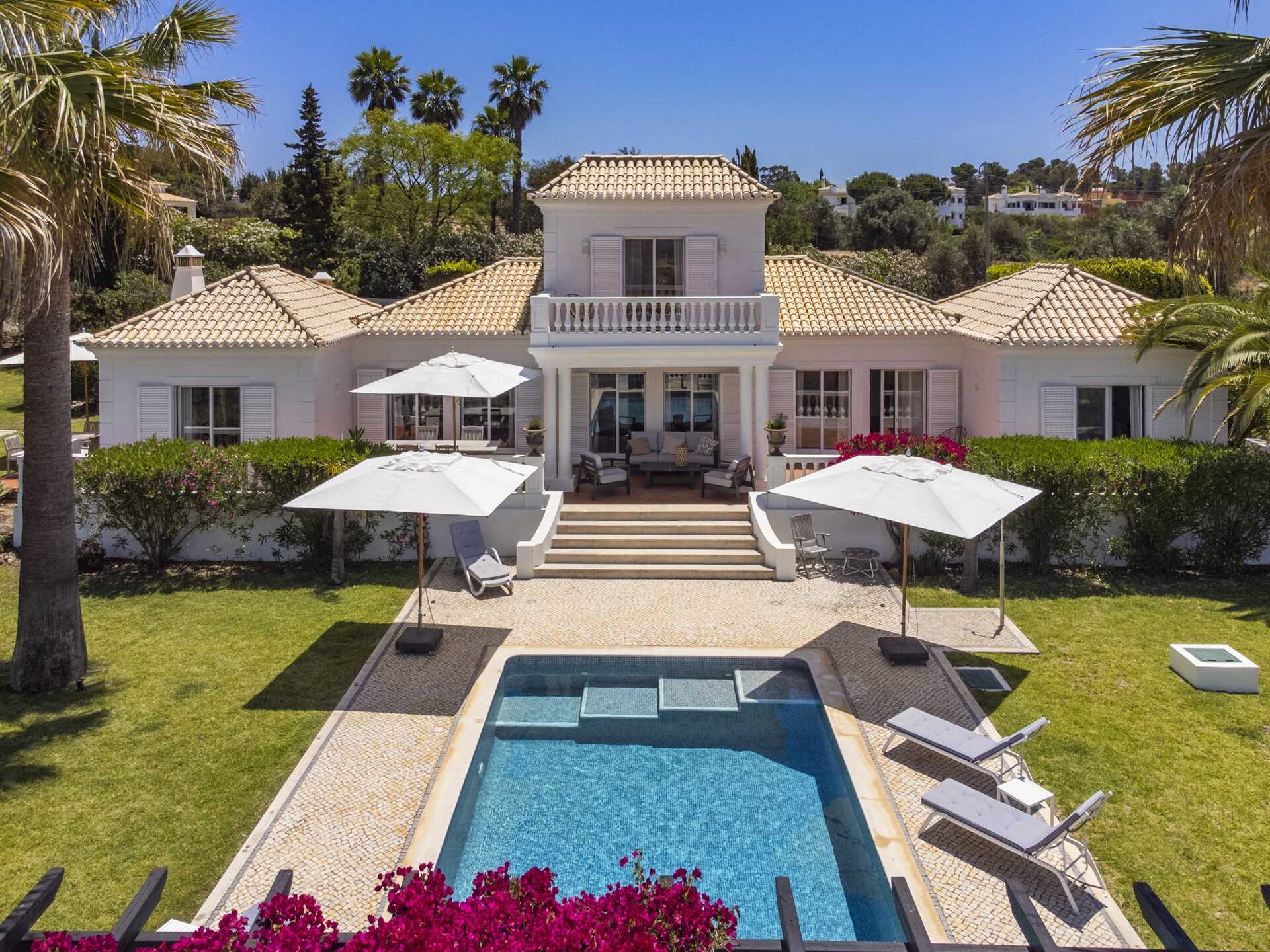 Villa Atlantico: Ruime villa met zwembad en uitzicht bij Carvoeiro - foto 22
