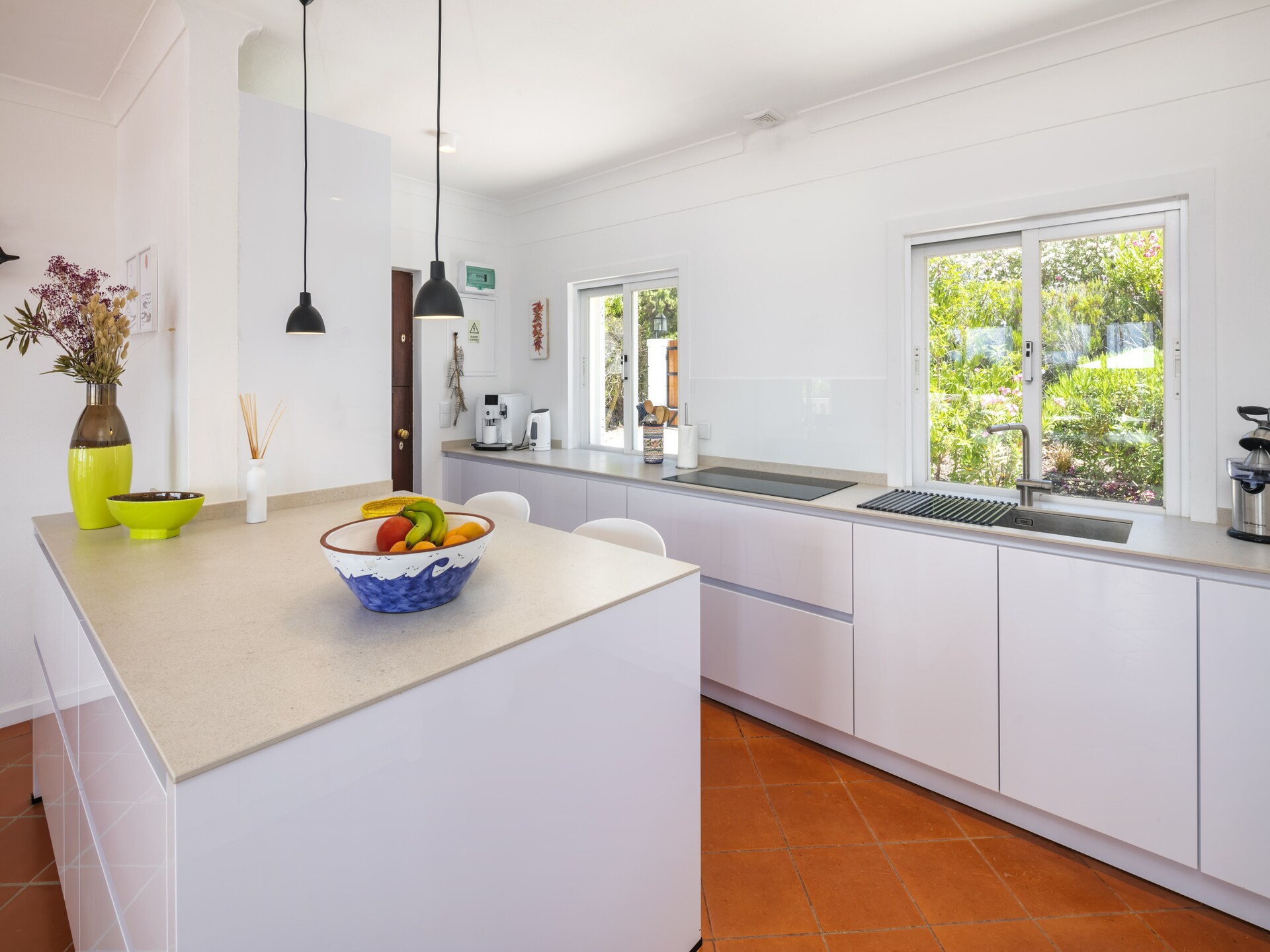 Villa Atlantico: Ruime villa met zwembad en uitzicht bij Carvoeiro - foto 4