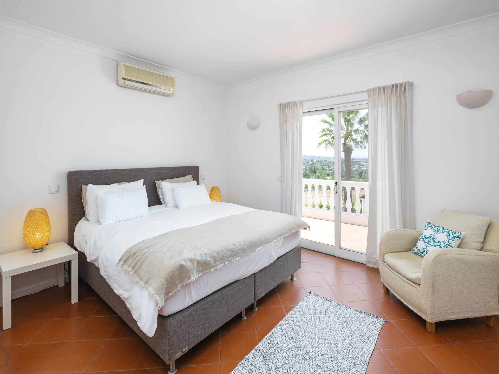 Villa Atlantico: Ruime villa met zwembad en uitzicht bij Carvoeiro - foto 17