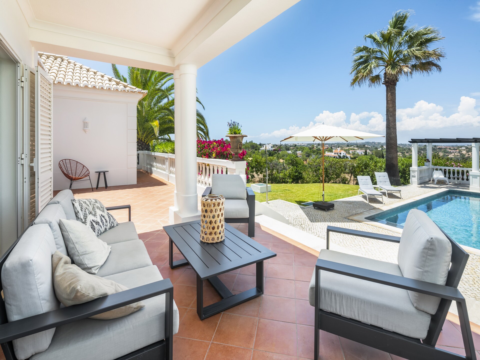 Villa Atlantico: Ruime villa met zwembad en uitzicht bij Carvoeiro - foto 29
