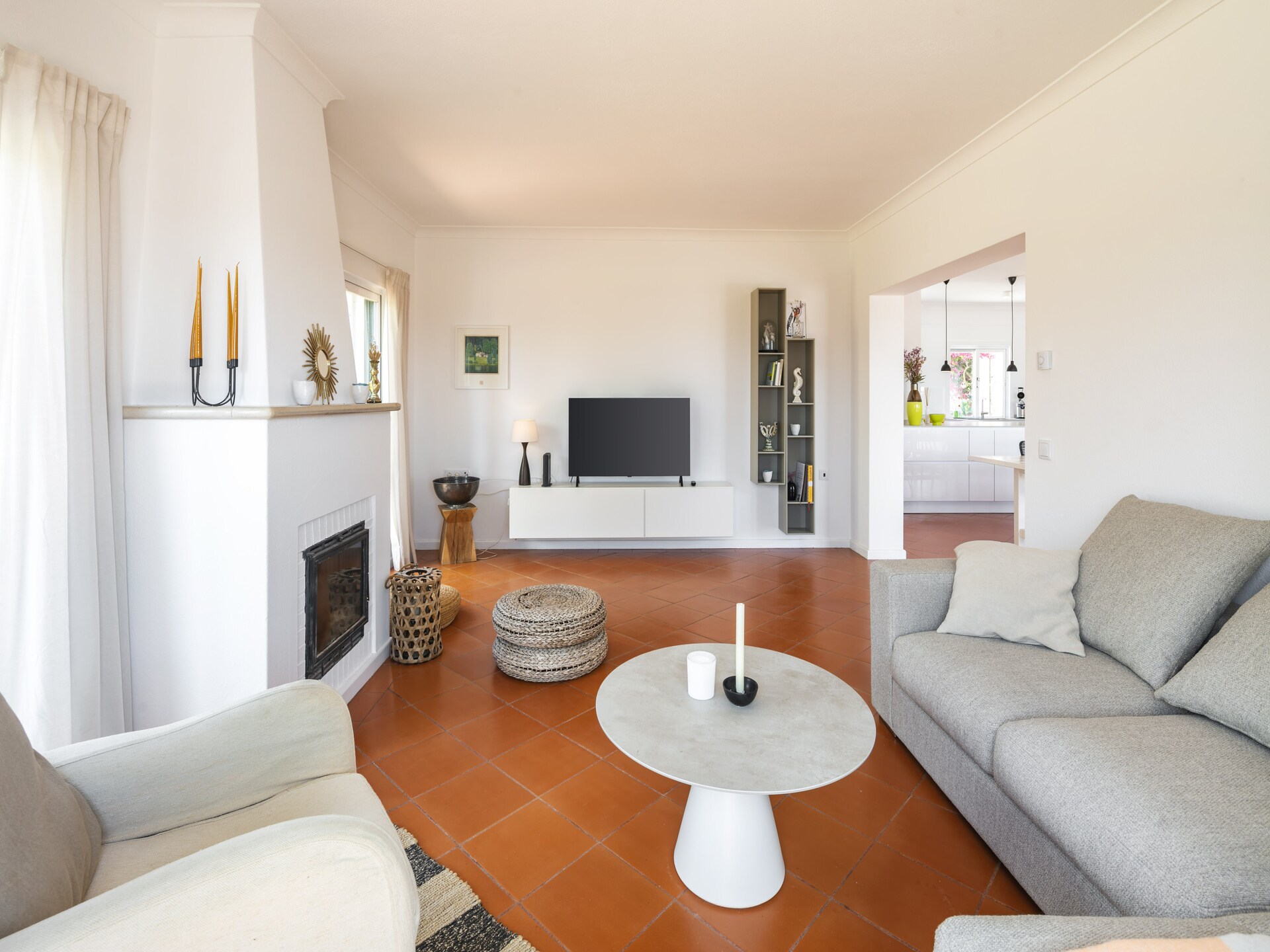 Villa Atlantico: Ruime villa met zwembad en uitzicht bij Carvoeiro - foto 2