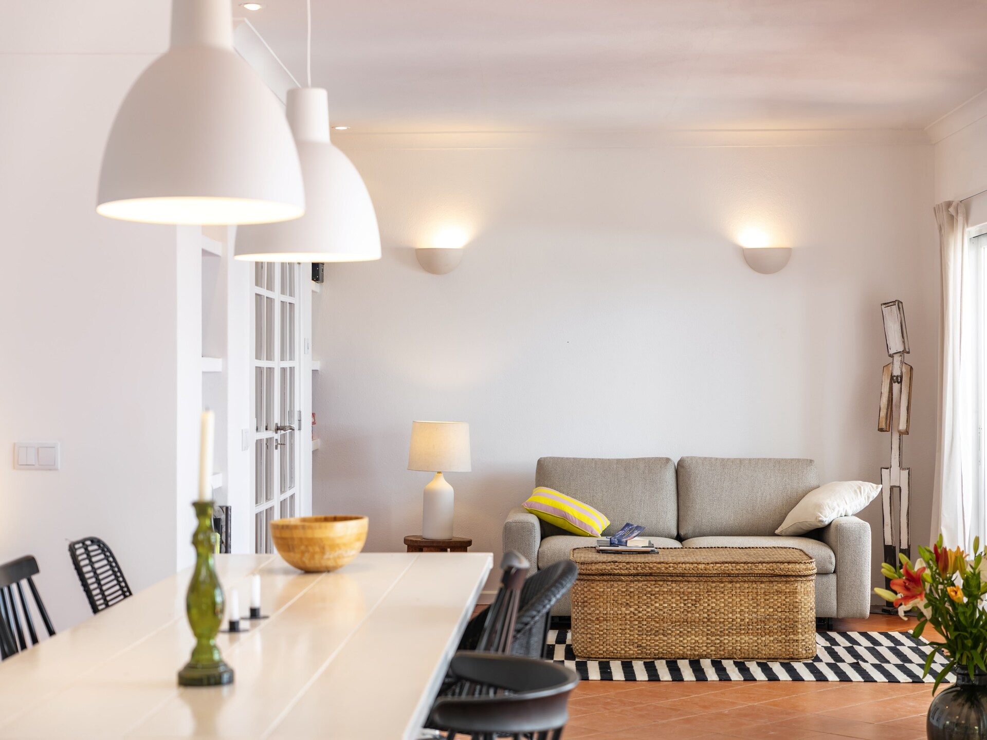 Villa Atlantico: Ruime villa met zwembad en uitzicht bij Carvoeiro - foto 12