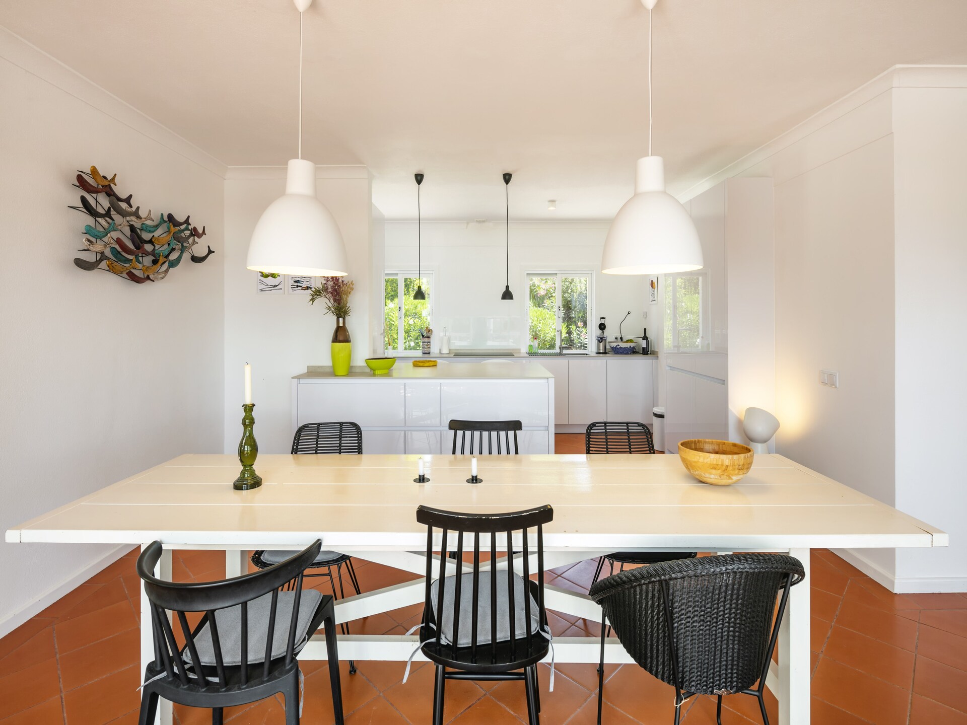 Villa Atlantico: Ruime villa met zwembad en uitzicht bij Carvoeiro - foto 9