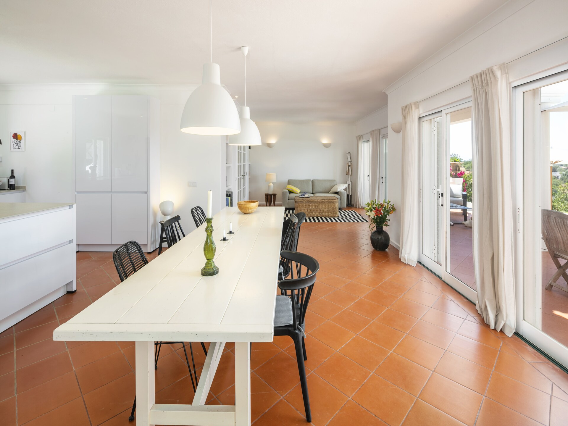 Villa Atlantico: Ruime villa met zwembad en uitzicht bij Carvoeiro - foto 10
