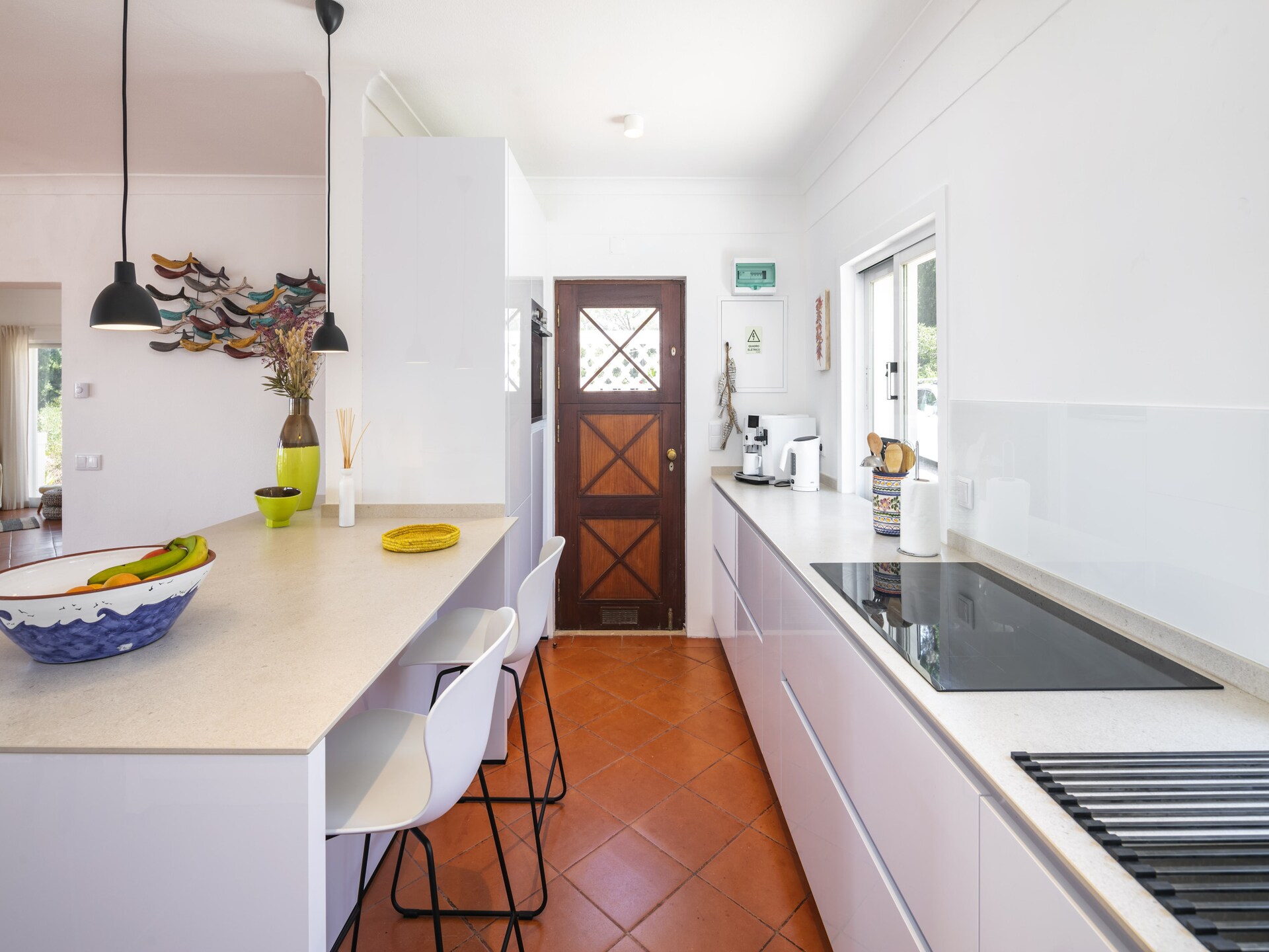 Villa Atlantico: Ruime villa met zwembad en uitzicht bij Carvoeiro - foto 14