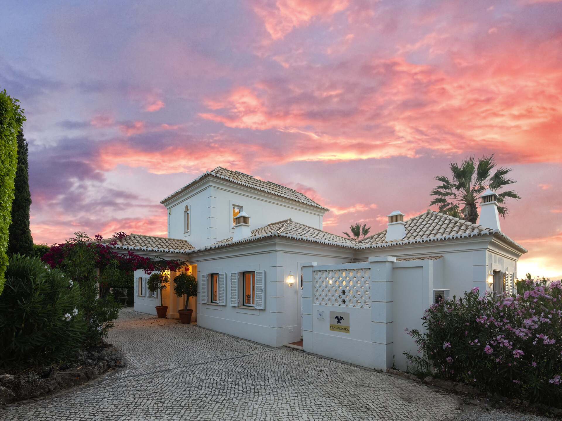 Villa Atlantico: Ruime villa met zwembad en uitzicht bij Carvoeiro - foto 25