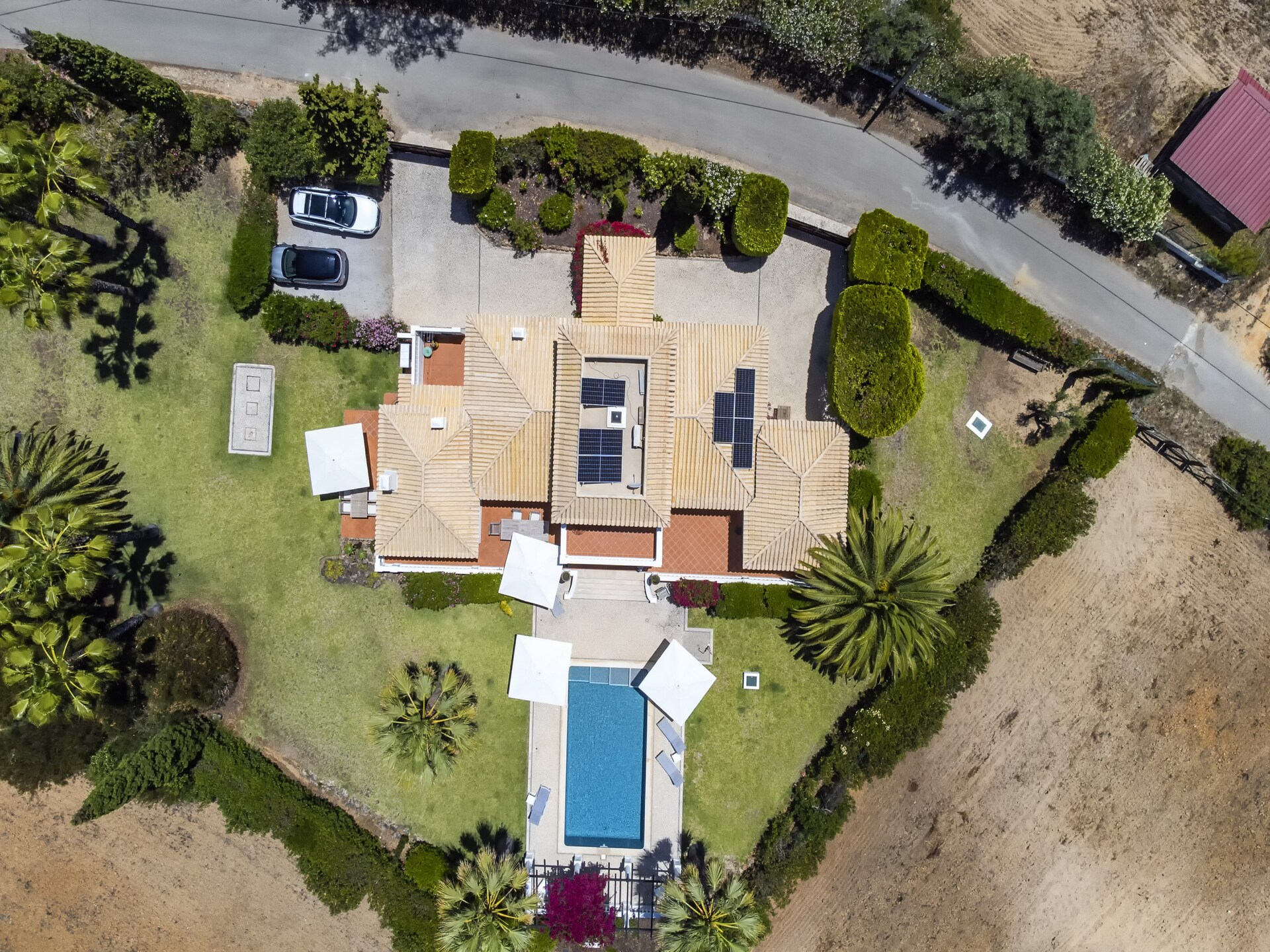 Villa Atlantico: Ruime villa met zwembad en uitzicht bij Carvoeiro - foto 26