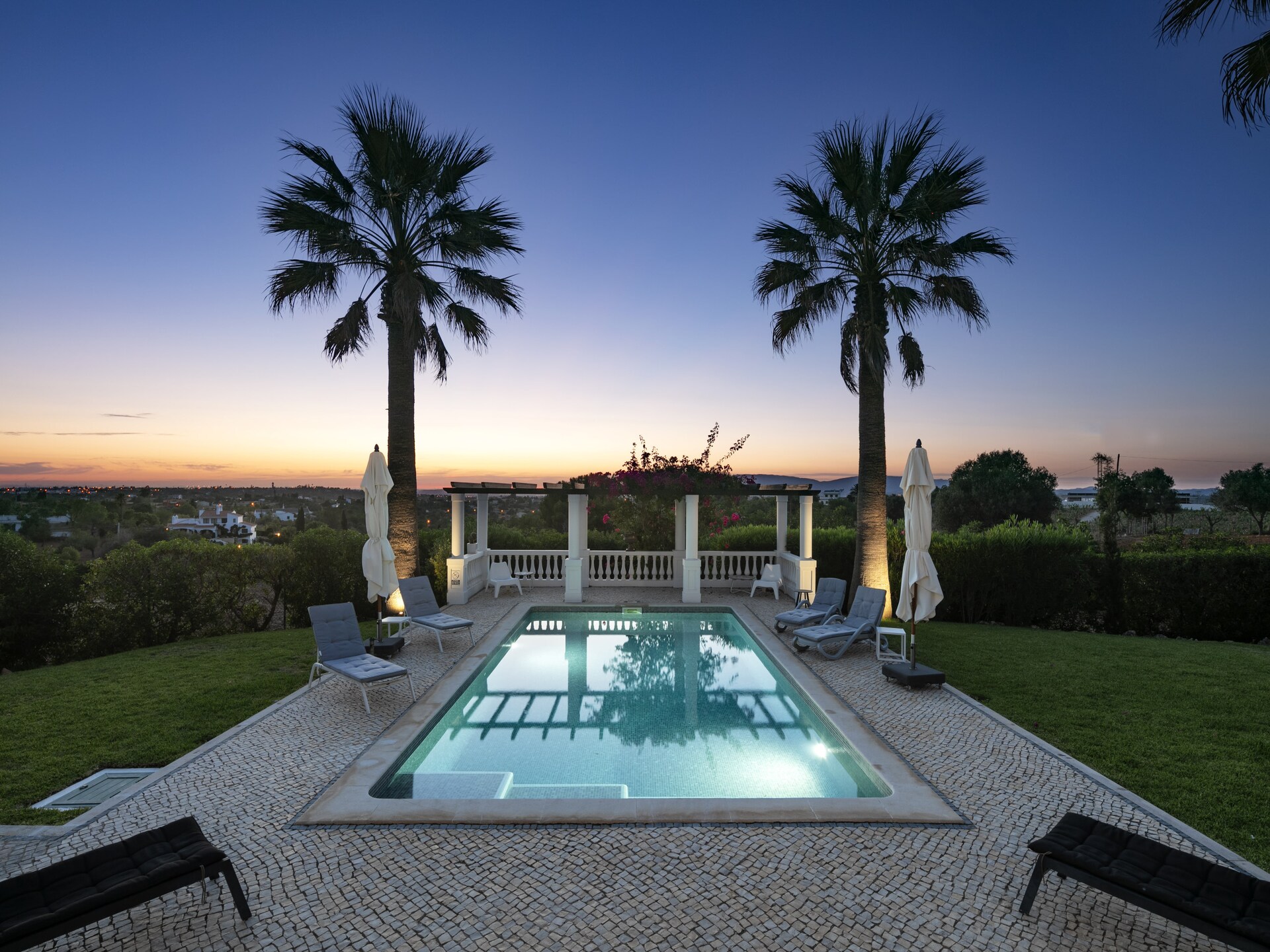 Villa Atlantico: Ruime villa met zwembad en uitzicht bij Carvoeiro - foto 6