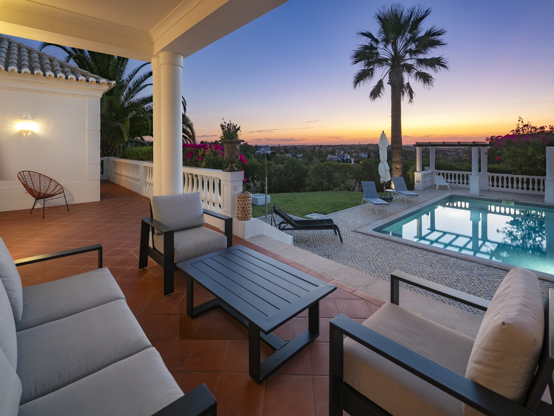Villa Atlantico: Ruime villa met zwembad en uitzicht bij Carvoeiro - foto 30