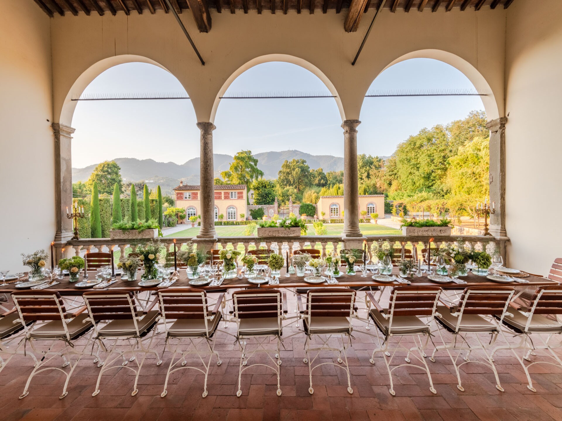 Historische villa aan de voet van Lucca met panoramisch uitzicht en zwembad - foto 89