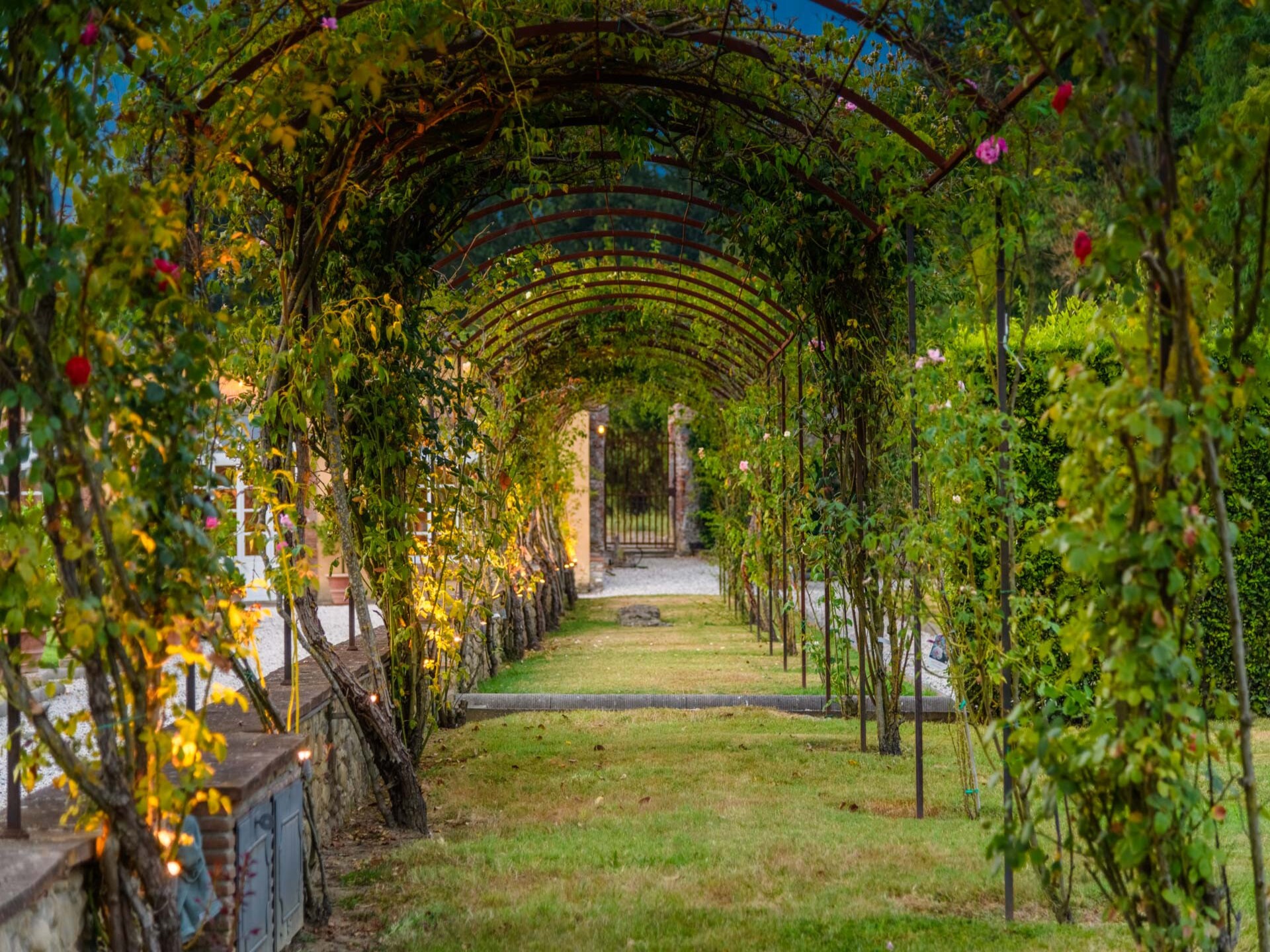 Historische villa aan de voet van Lucca met panoramisch uitzicht en zwembad - foto 99