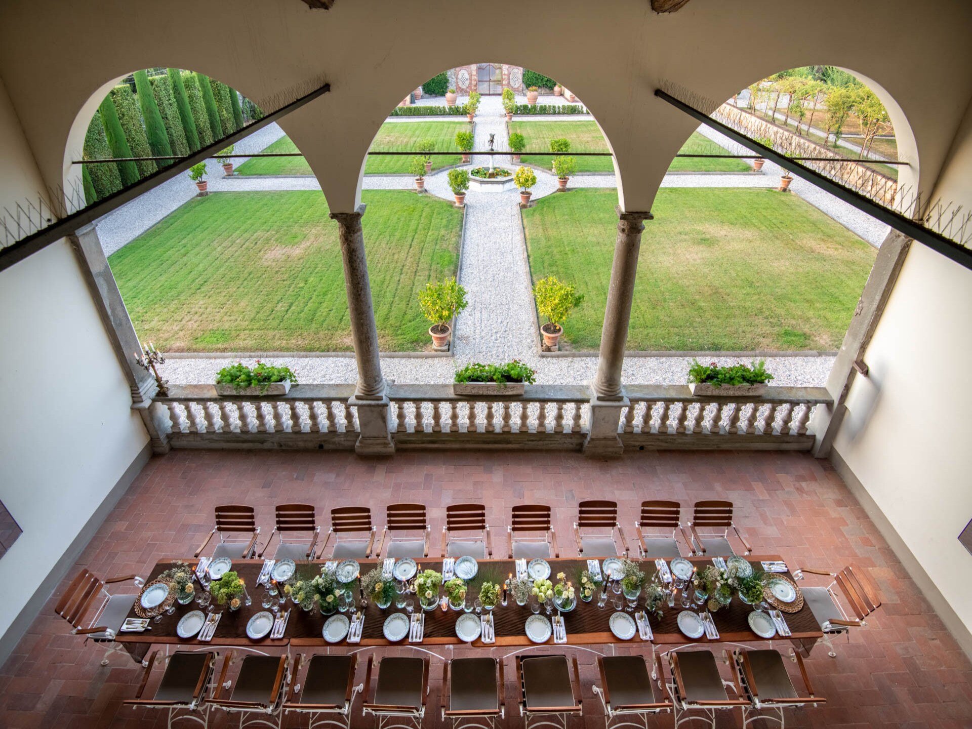 Historische villa aan de voet van Lucca met panoramisch uitzicht en zwembad - foto 97