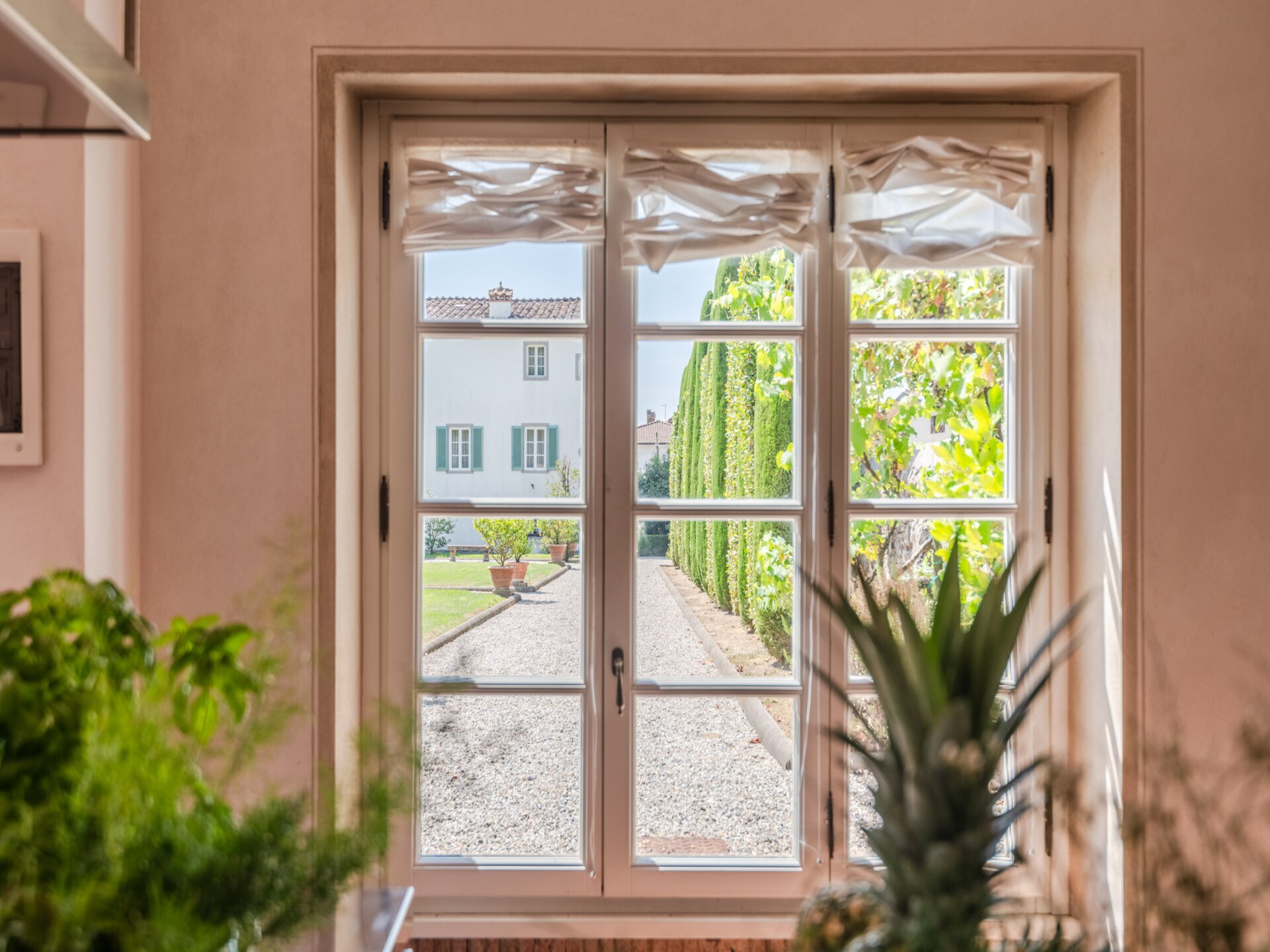 Historische villa aan de voet van Lucca met panoramisch uitzicht en zwembad - foto 100