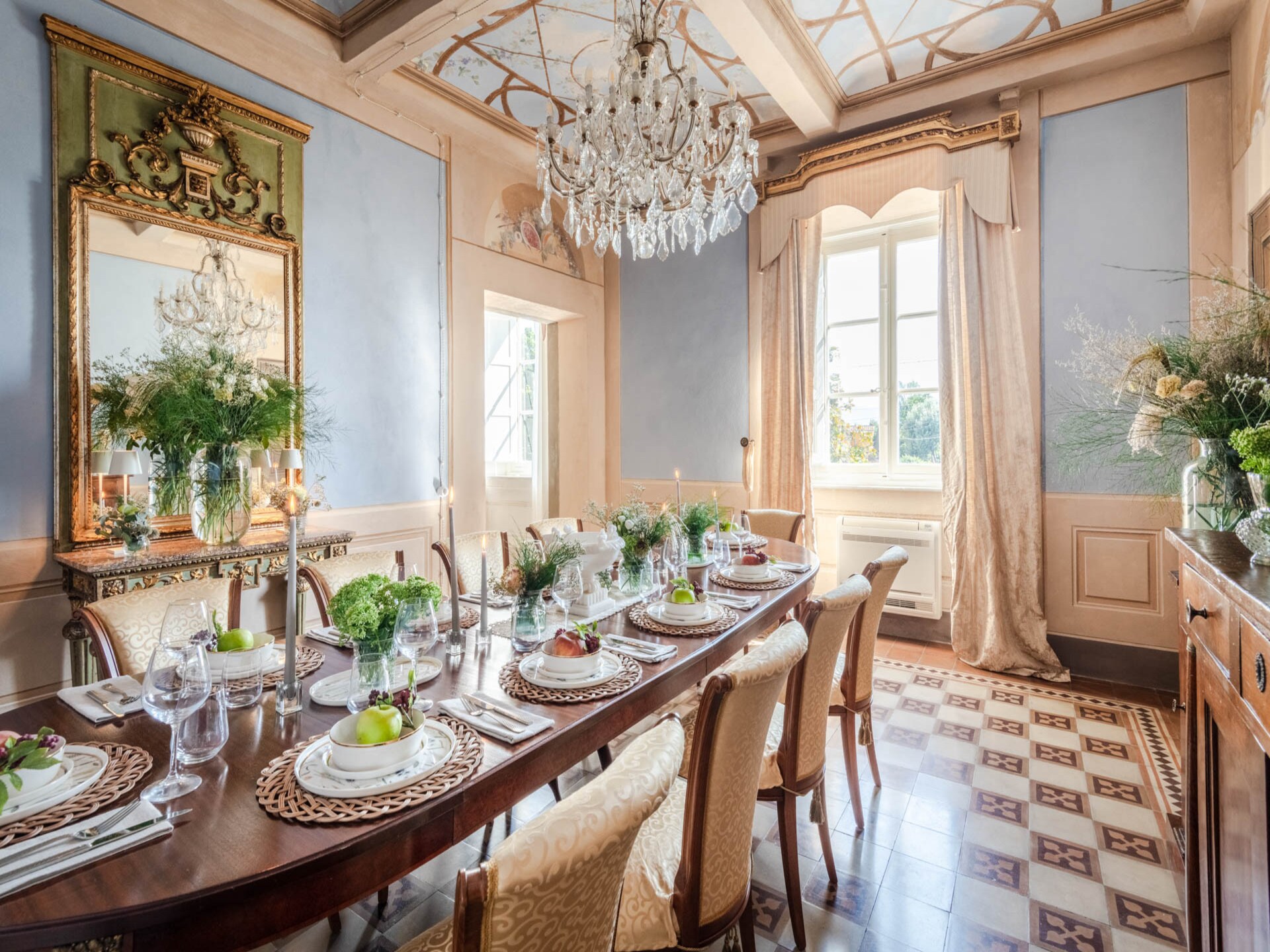 Historische villa aan de voet van Lucca met panoramisch uitzicht en zwembad - foto 44