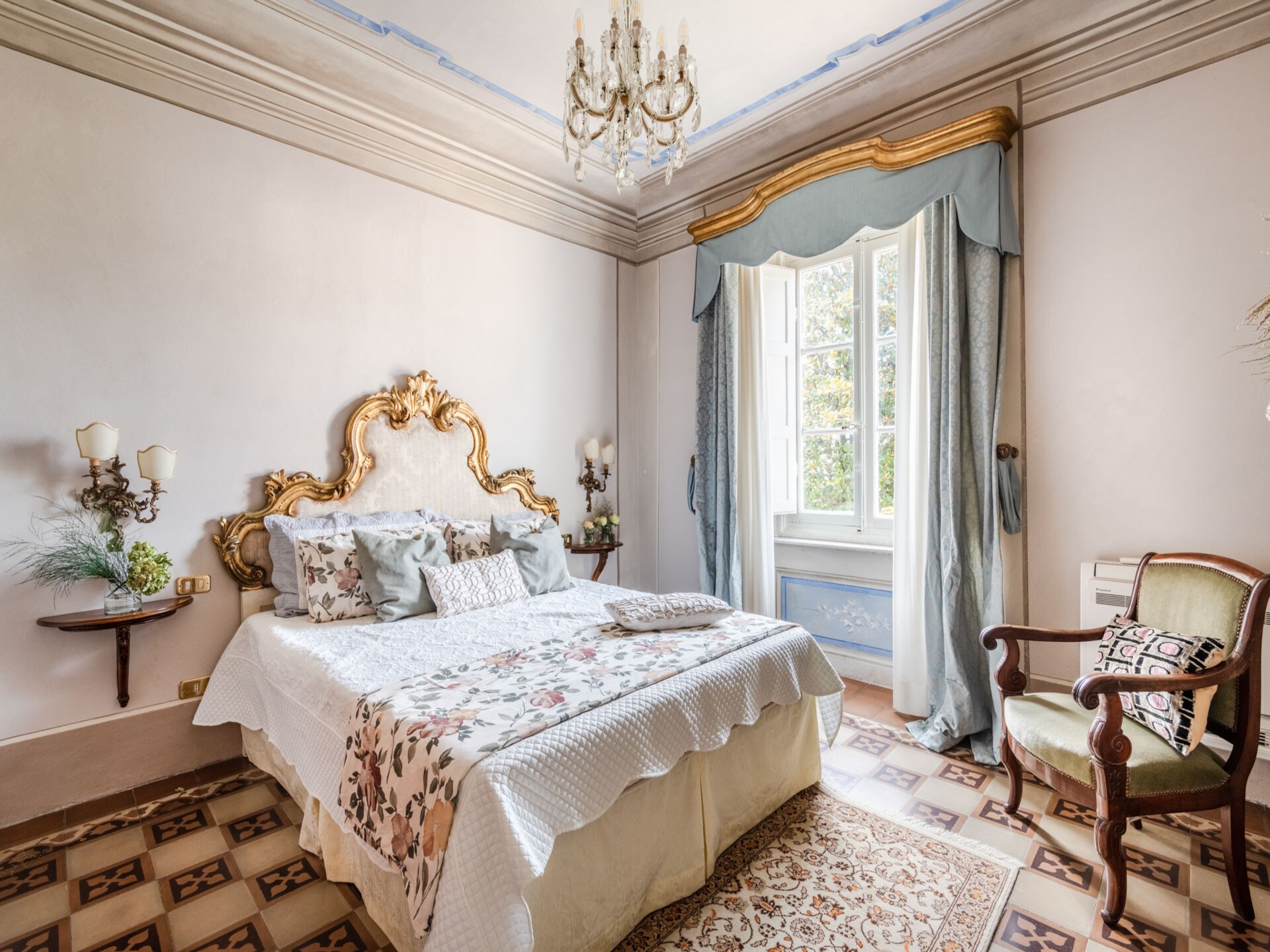 Historische villa aan de voet van Lucca met panoramisch uitzicht en zwembad - foto 80