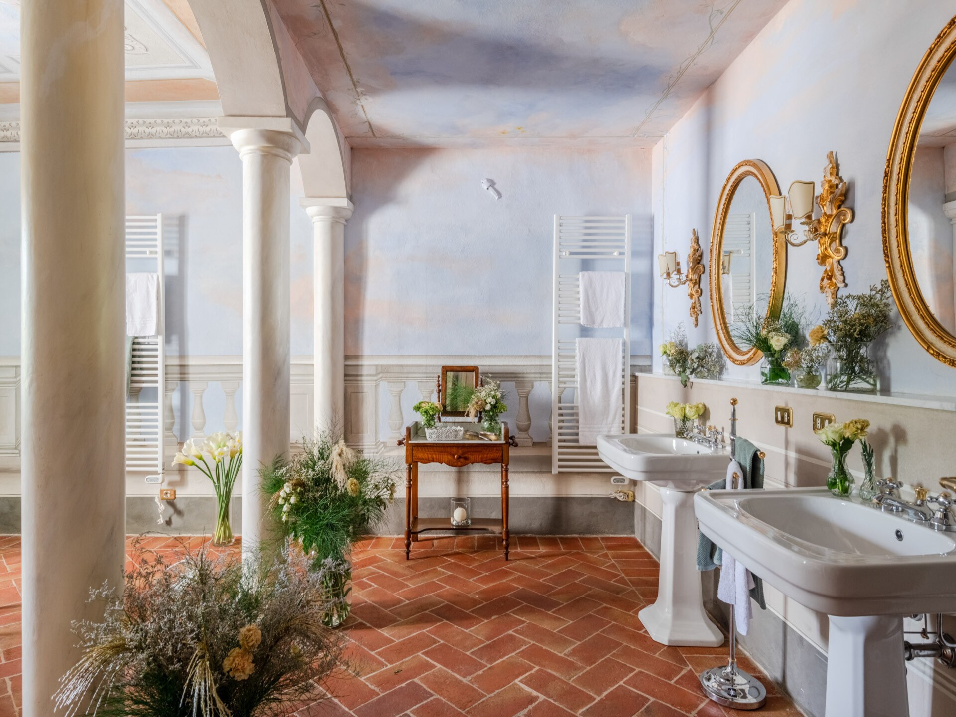 Historische villa aan de voet van Lucca met panoramisch uitzicht en zwembad - foto 87