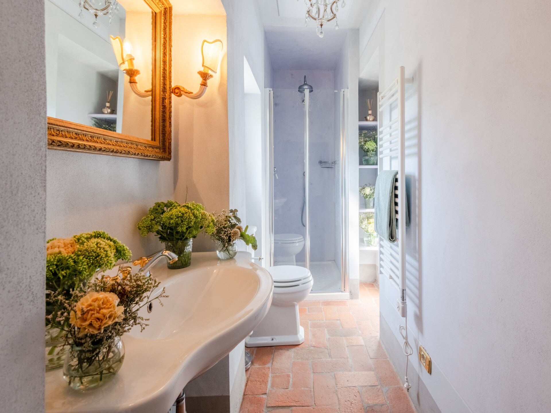 Historische villa aan de voet van Lucca met panoramisch uitzicht en zwembad - foto 60