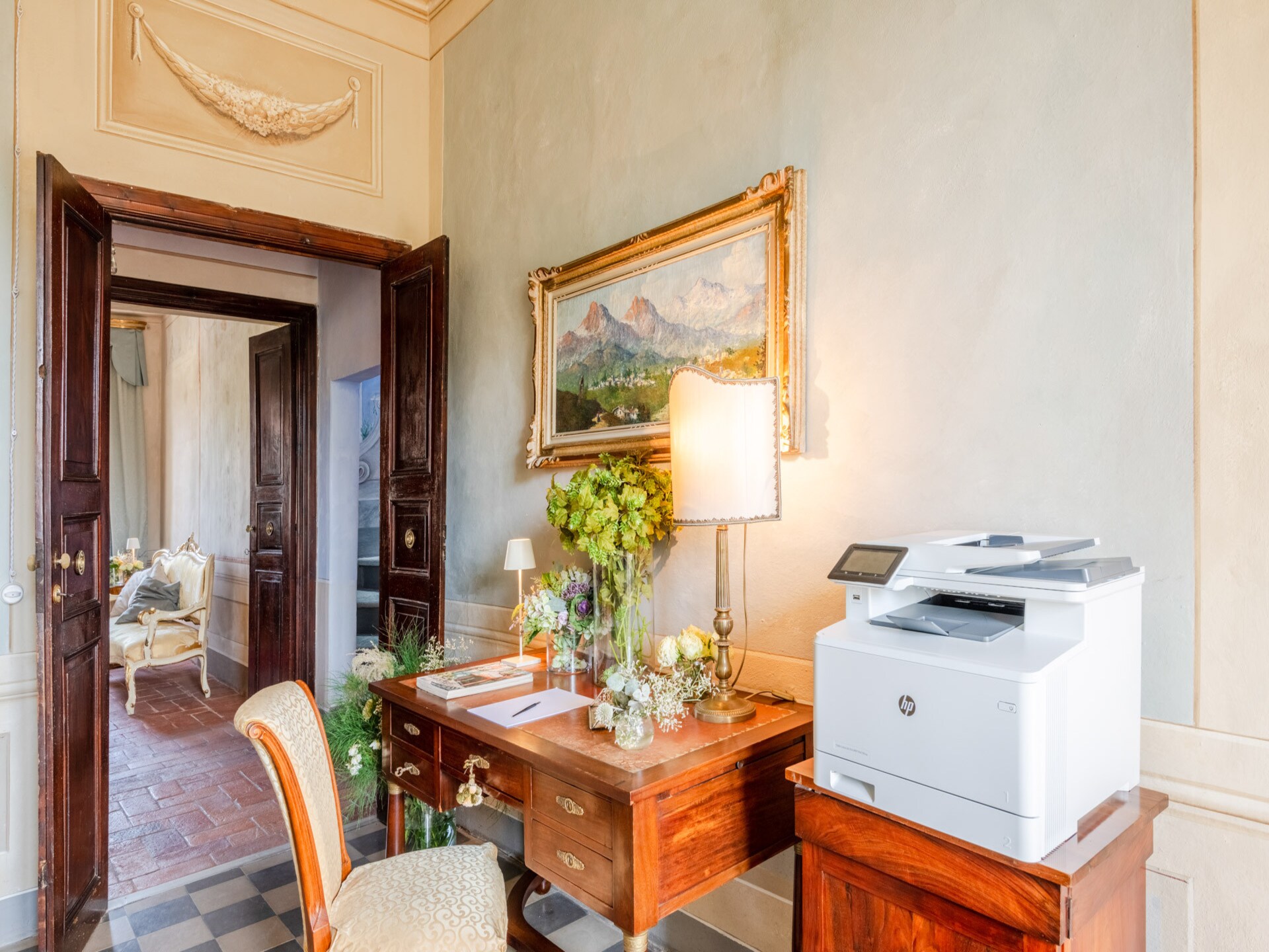 Historische villa aan de voet van Lucca met panoramisch uitzicht en zwembad - foto 104