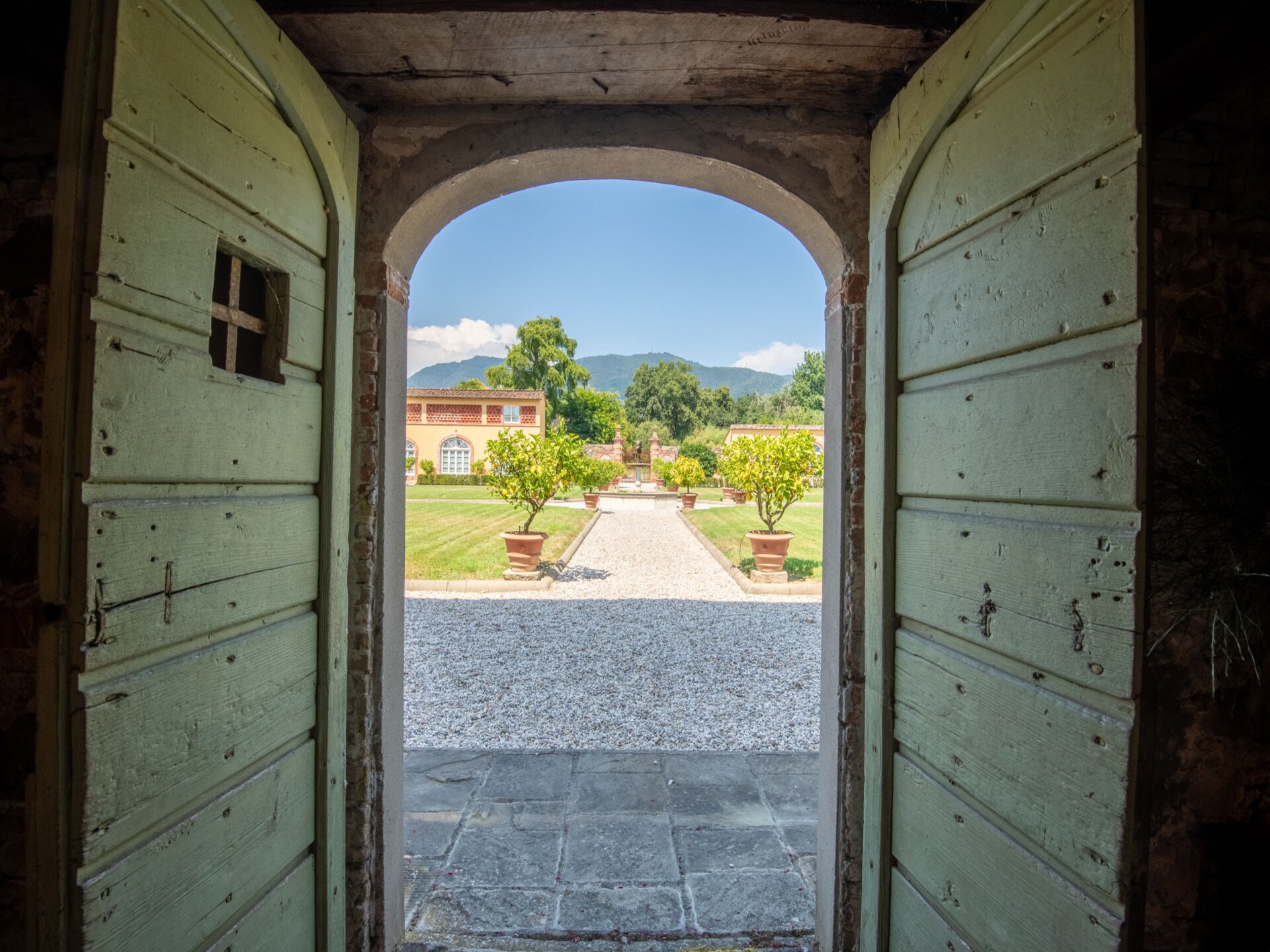 Historische villa aan de voet van Lucca met panoramisch uitzicht en zwembad - foto 24