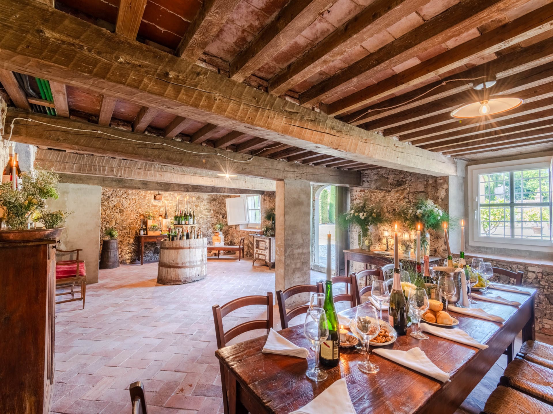 Historische villa aan de voet van Lucca met panoramisch uitzicht en zwembad - foto 51