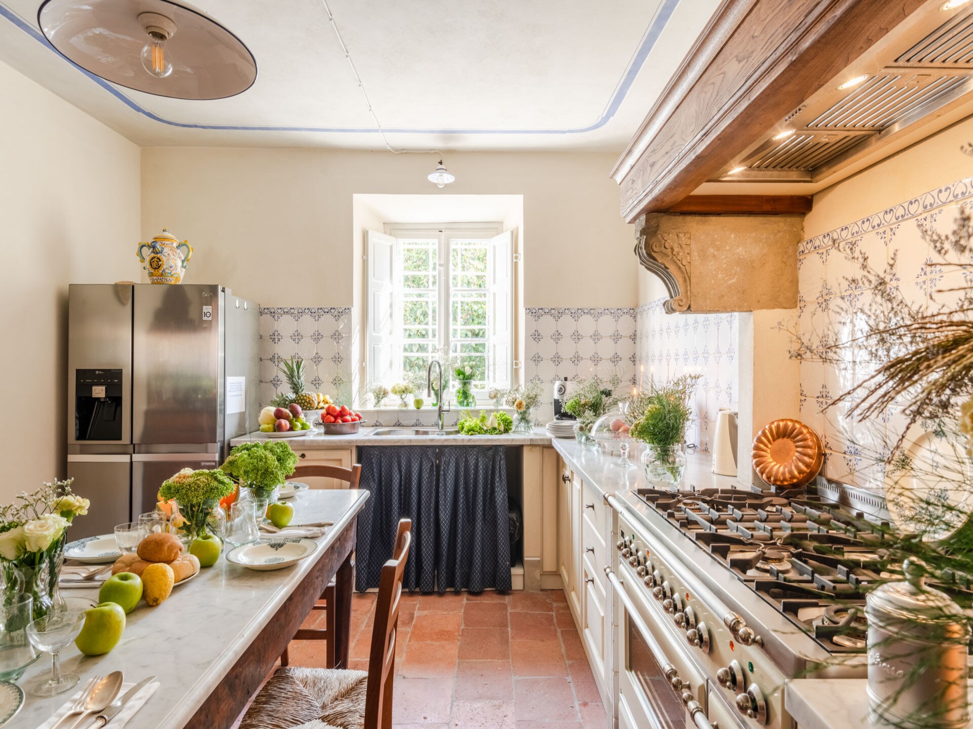 Historische villa aan de voet van Lucca met panoramisch uitzicht en zwembad - foto 47