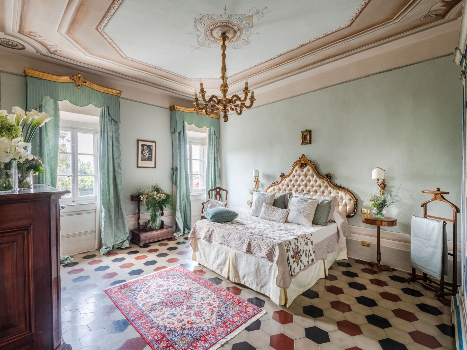 Historische villa aan de voet van Lucca met panoramisch uitzicht en zwembad - foto 73