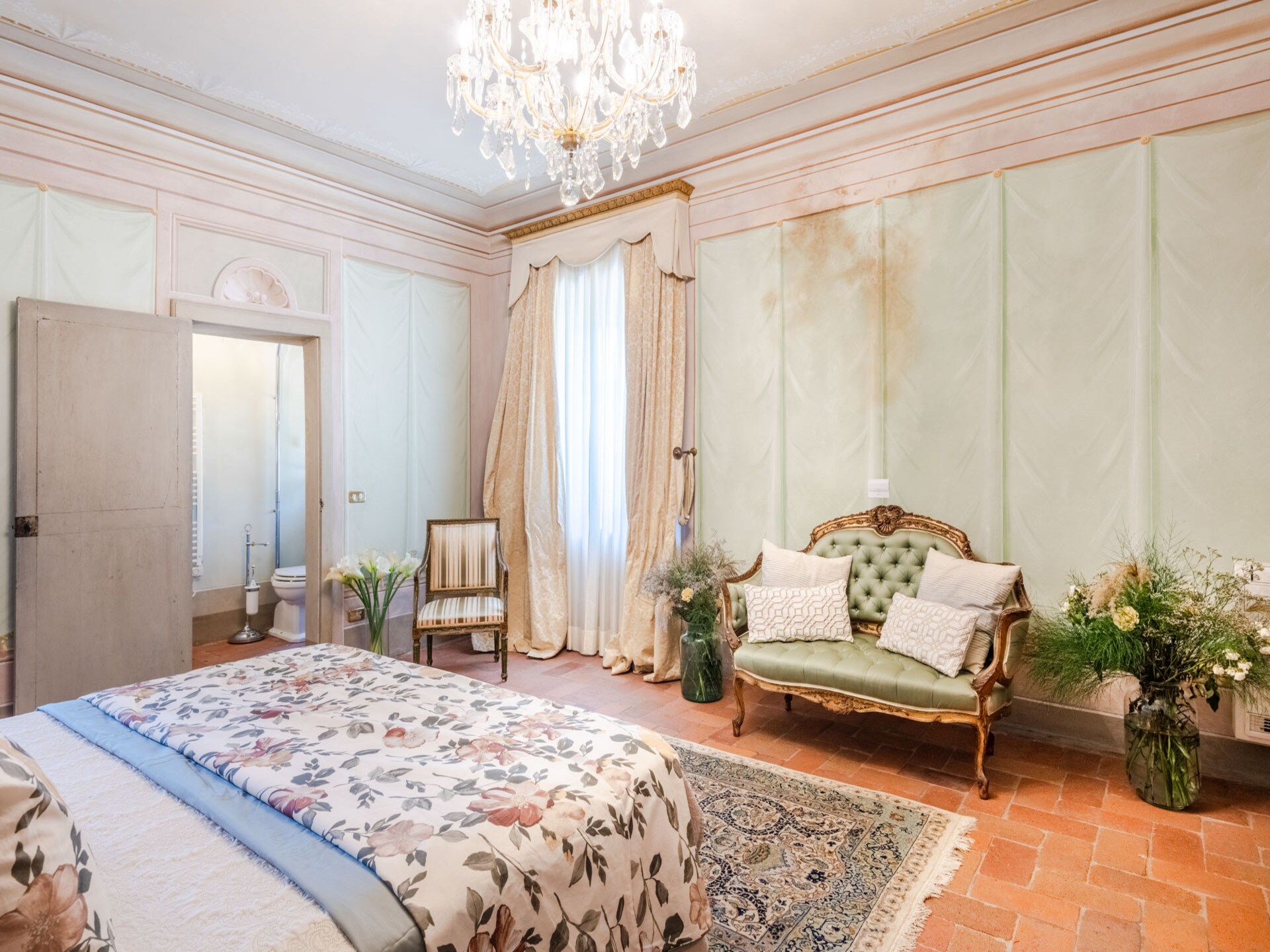 Historische villa aan de voet van Lucca met panoramisch uitzicht en zwembad - foto 71