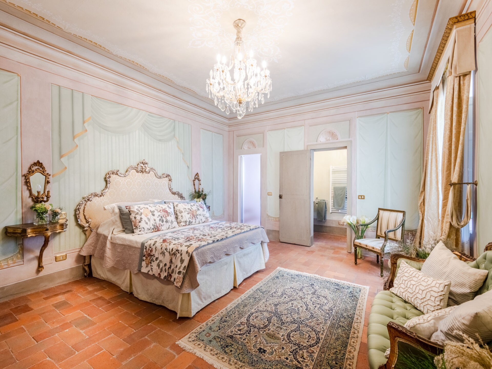 Historische villa aan de voet van Lucca met panoramisch uitzicht en zwembad - foto 70