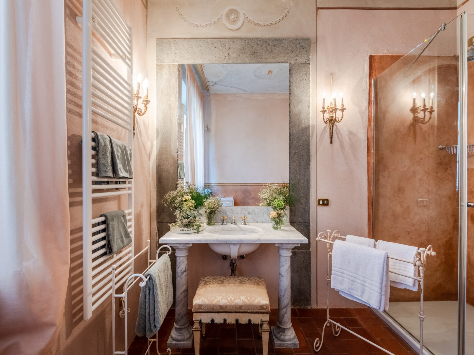 Historische villa aan de voet van Lucca met panoramisch uitzicht en zwembad - foto 84