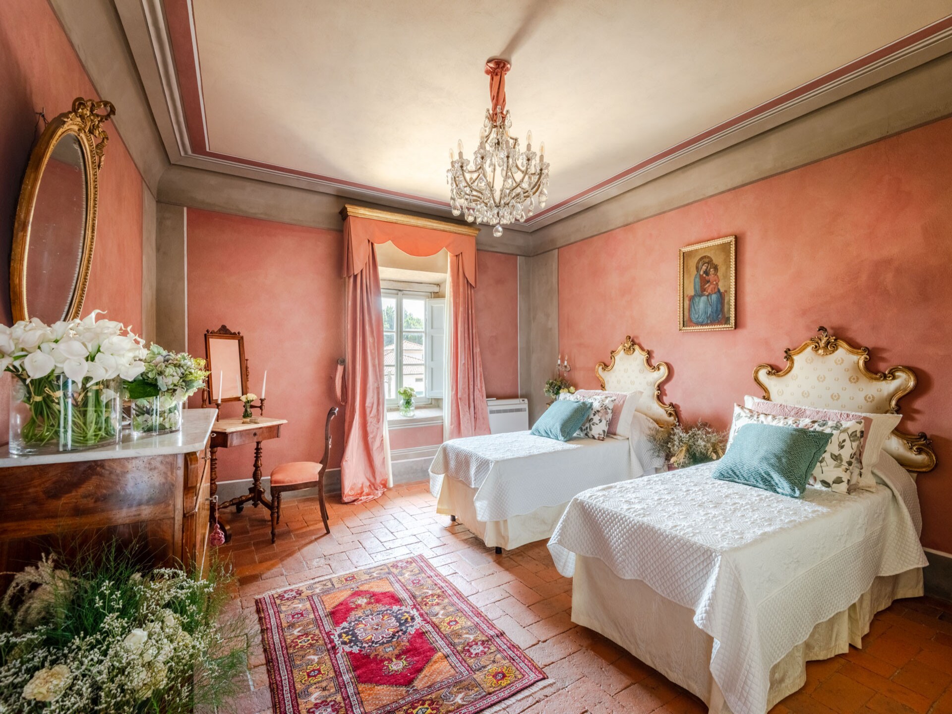 Historische villa aan de voet van Lucca met panoramisch uitzicht en zwembad - foto 69