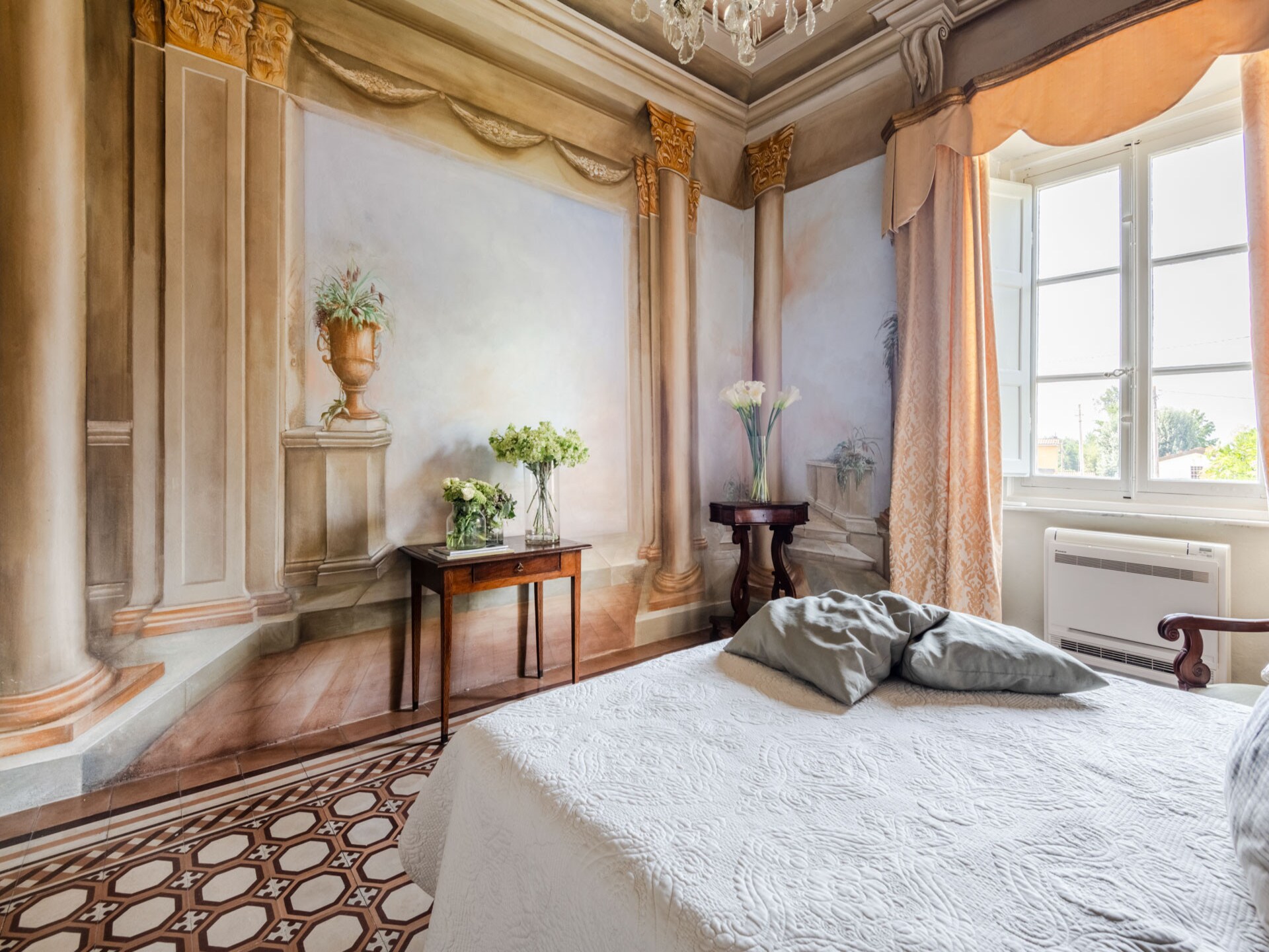 Historische villa aan de voet van Lucca met panoramisch uitzicht en zwembad - foto 64