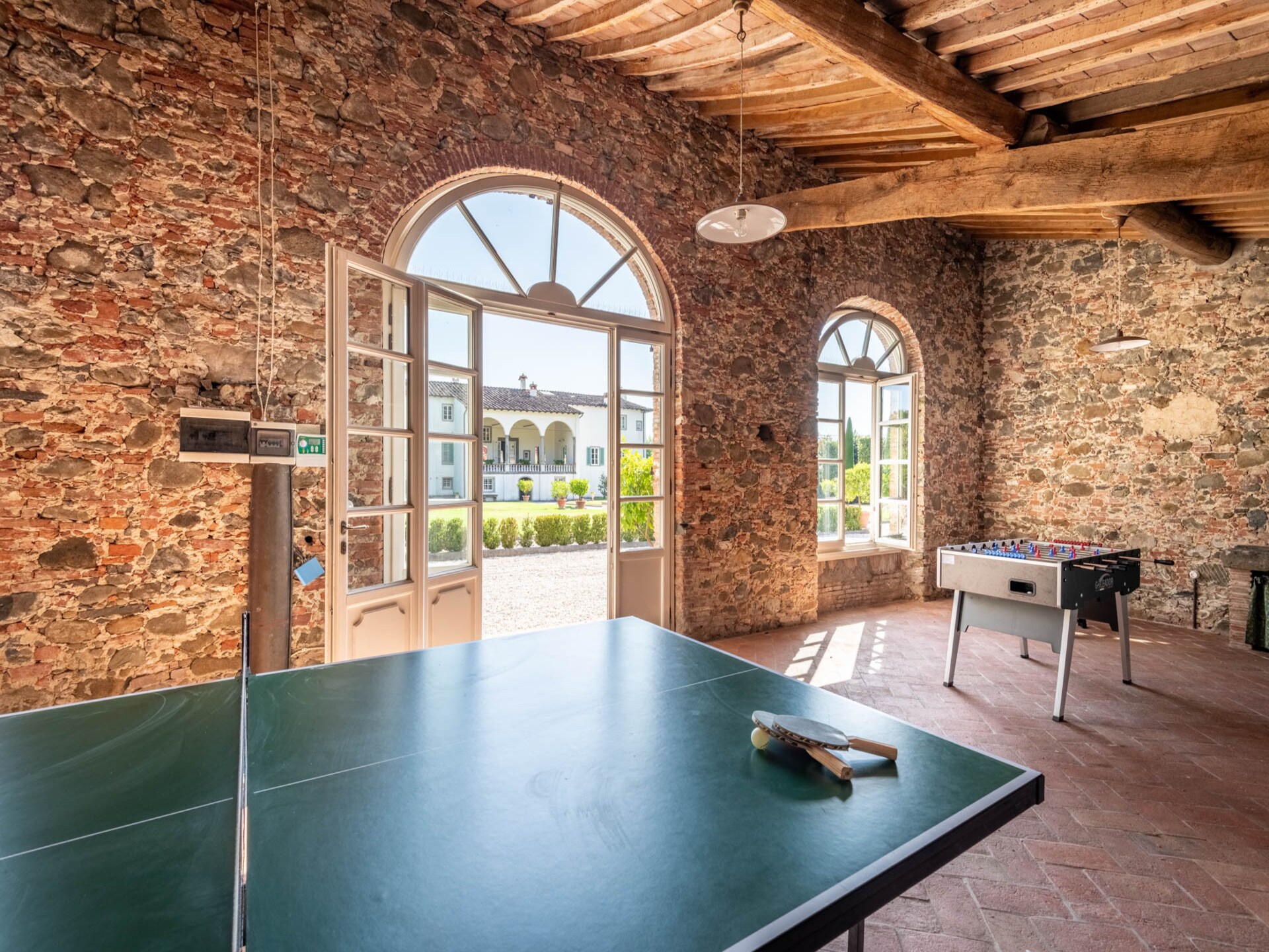 Historische villa aan de voet van Lucca met panoramisch uitzicht en zwembad - foto 102