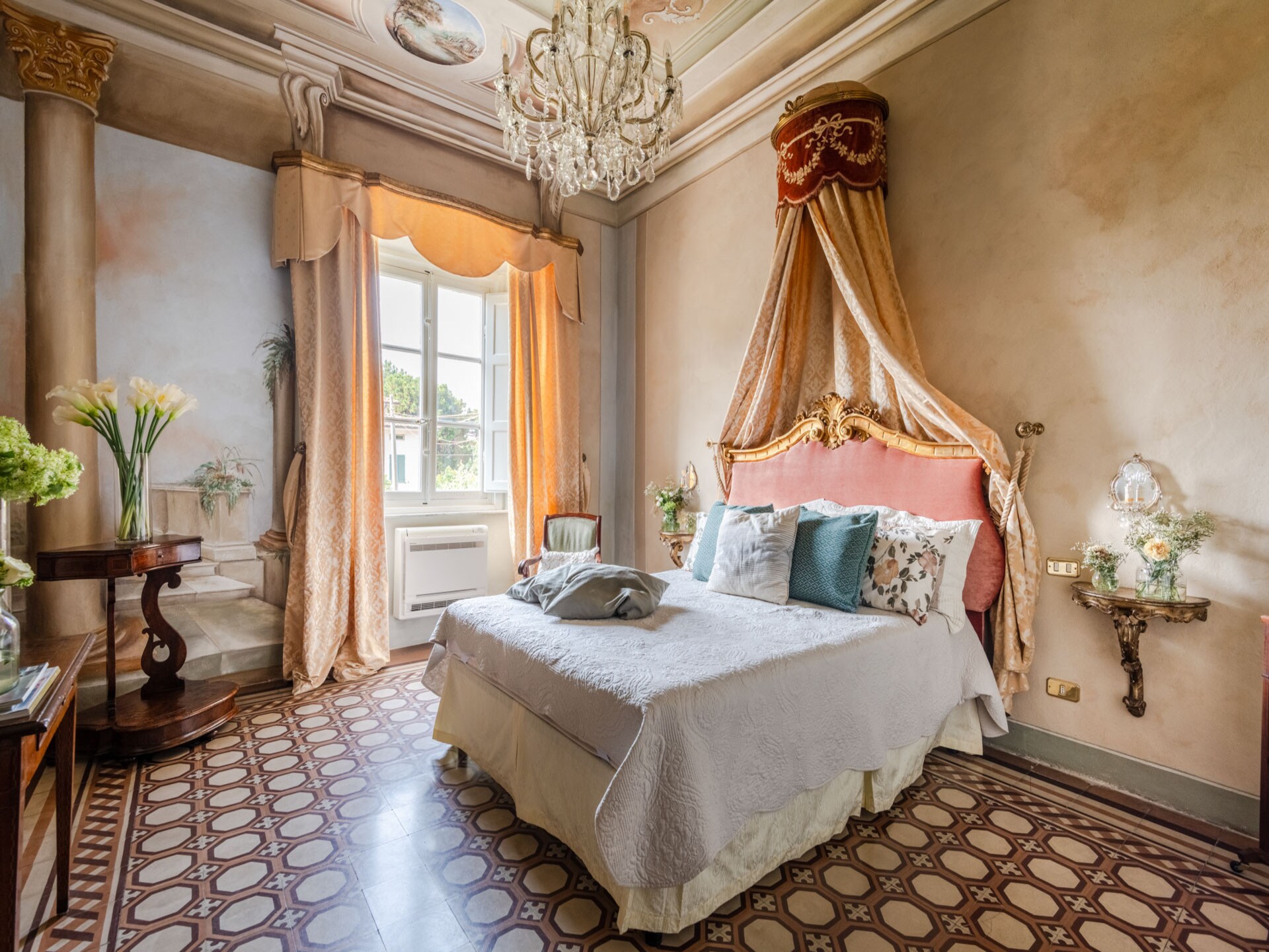 Historische villa aan de voet van Lucca met panoramisch uitzicht en zwembad - foto 62