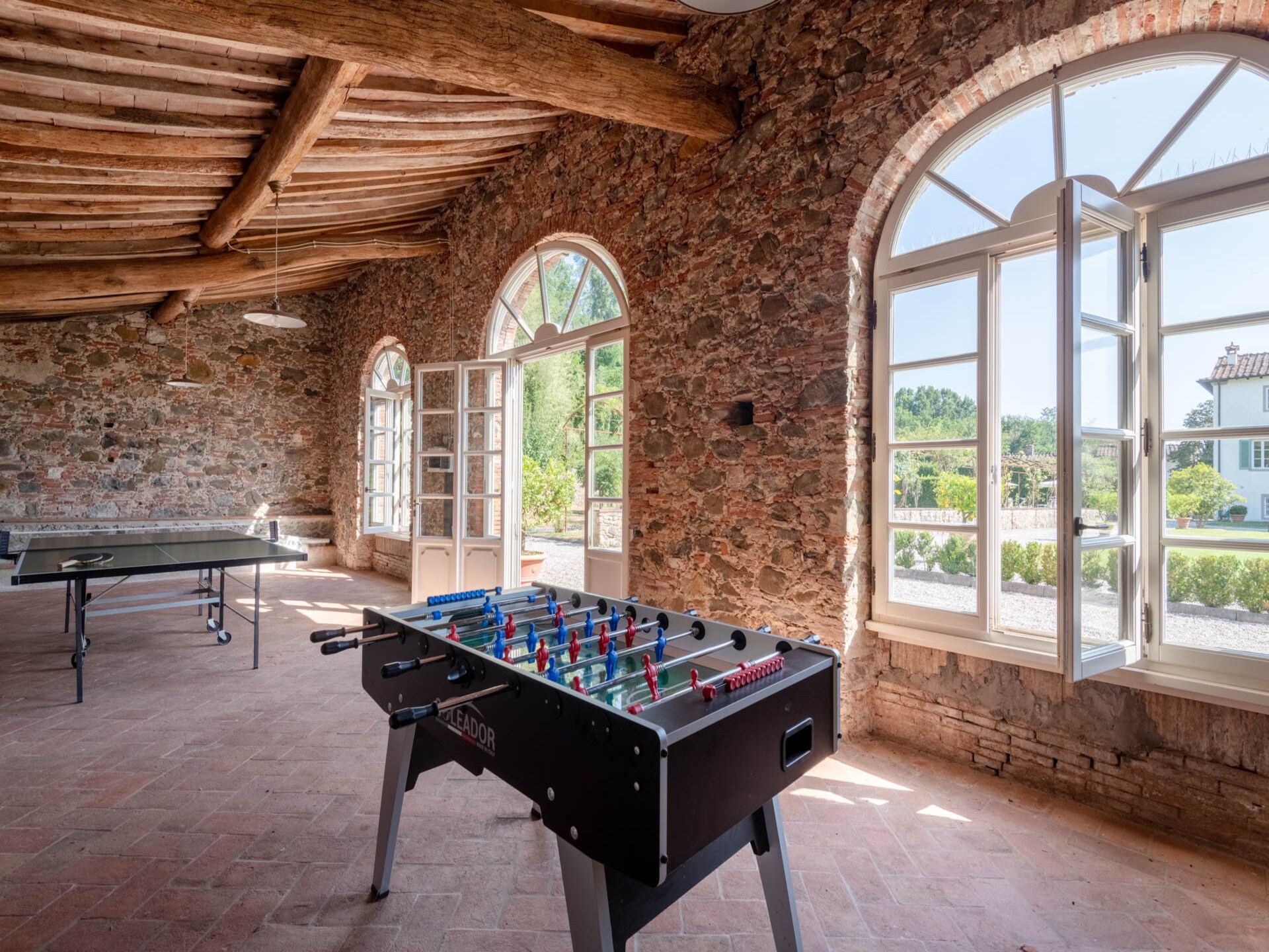 Historische villa aan de voet van Lucca met panoramisch uitzicht en zwembad - foto 101