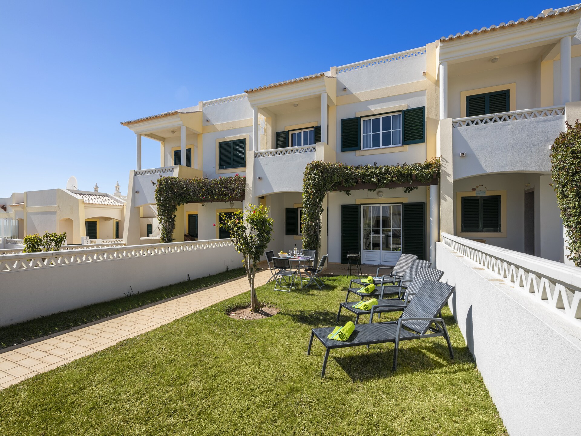 Modern vakantiehuis met zeezicht op 190 meter van Praia de Benagil - foto 12