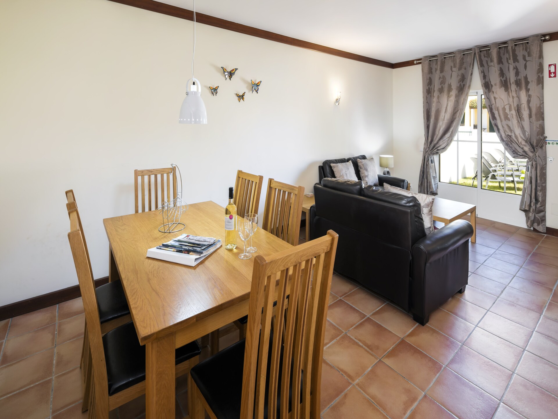 Modern vakantiehuis met zeezicht op 190 meter van Praia de Benagil - foto 3