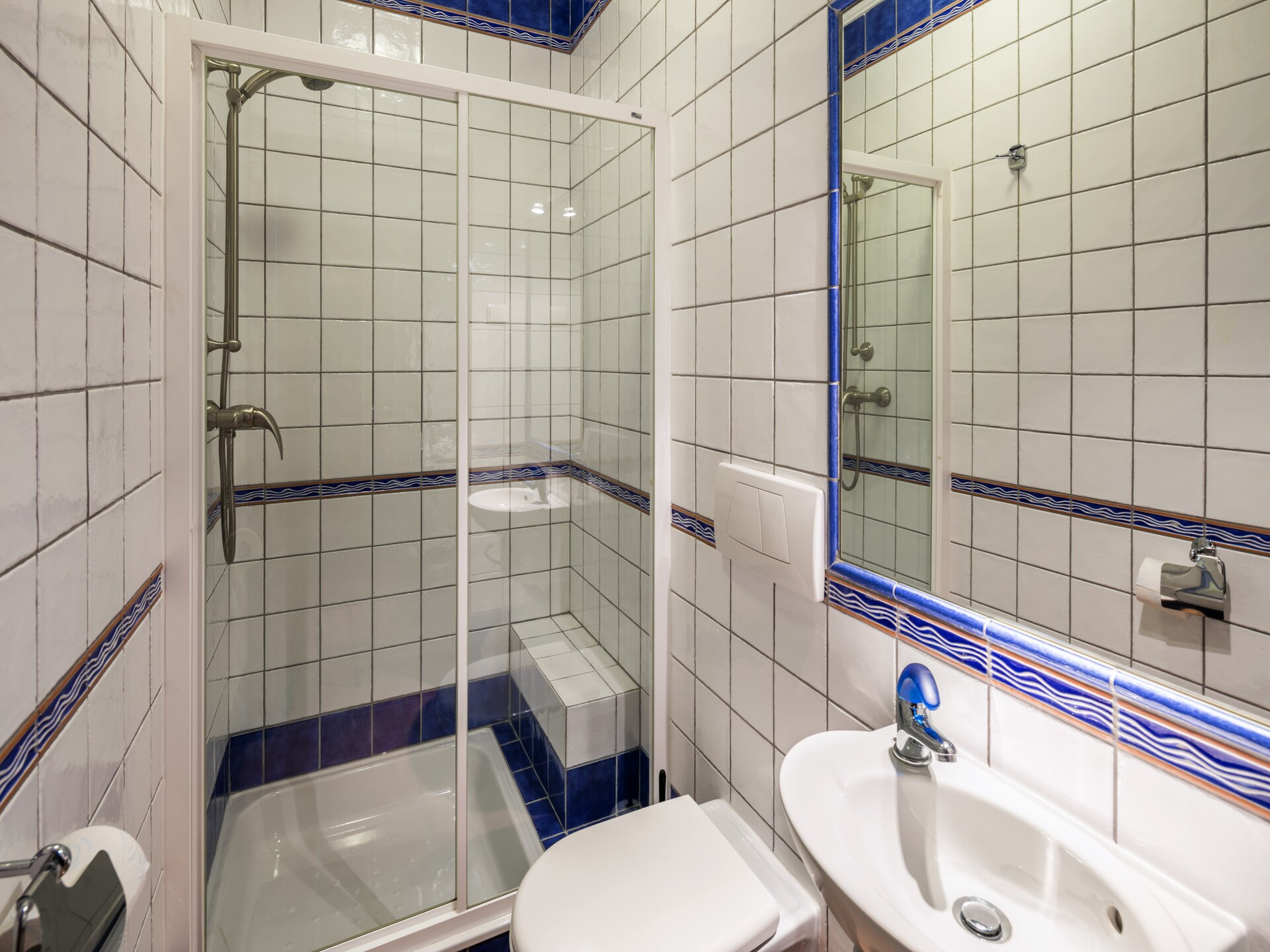 Modern vakantiehuis met zeezicht op 190 meter van Praia de Benagil - foto 10