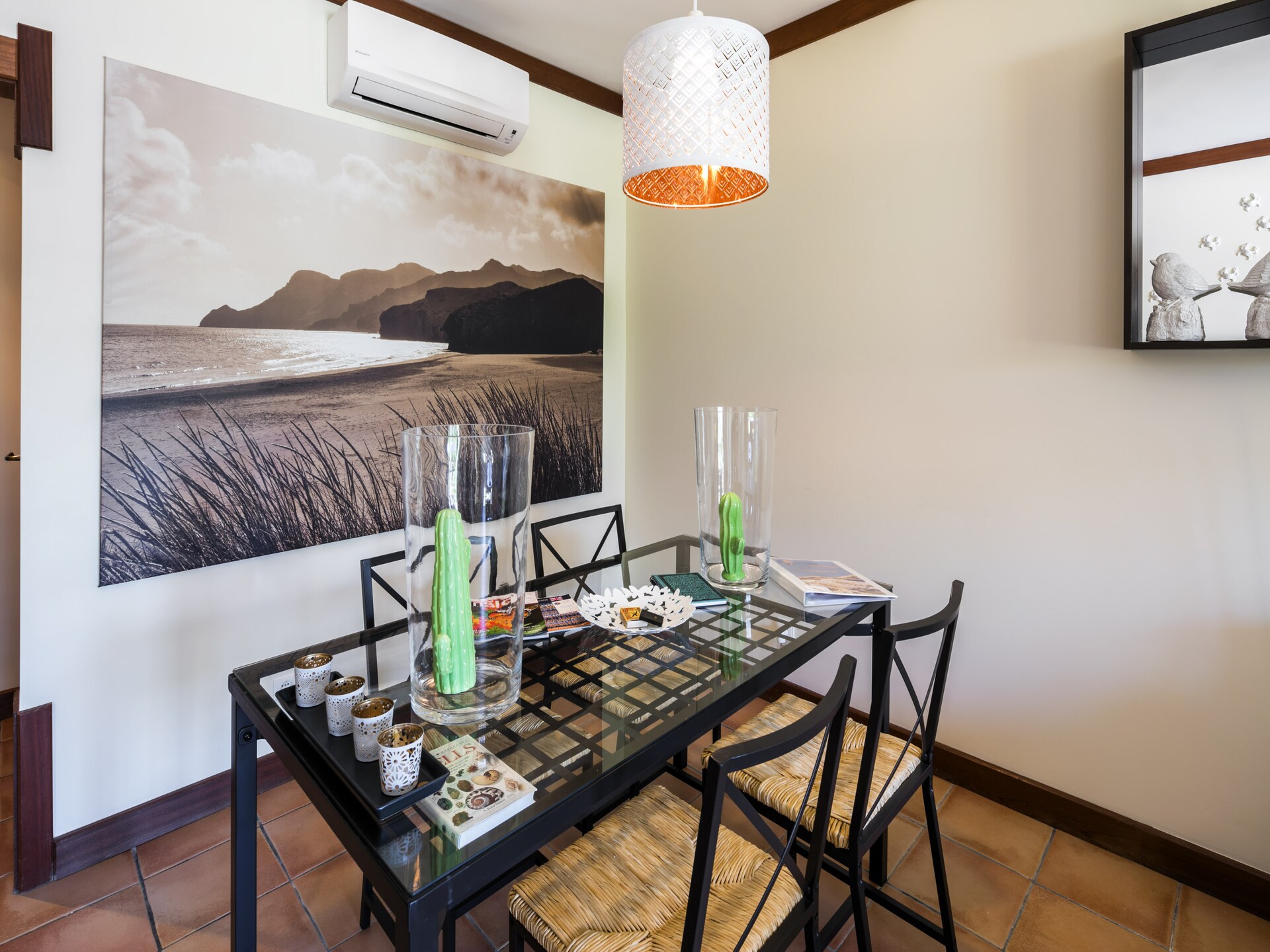 Aan het strand: Modern vakantiehuis in het centrum van Benagil - foto 1