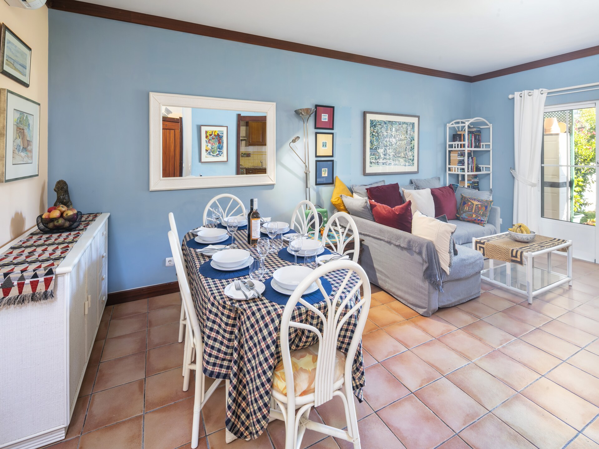 Casa Kusane: Zeezicht & Strand op 190m in Benagil - foto 2